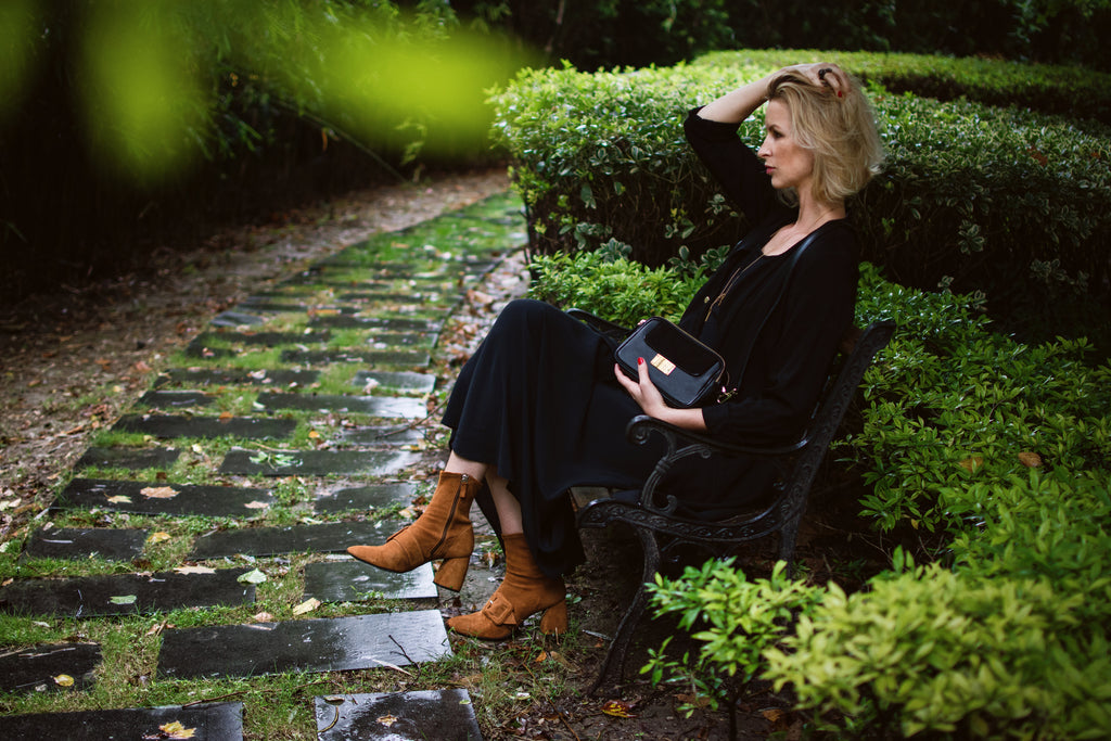 Moda zrównoważona zaczyna się od ciebie