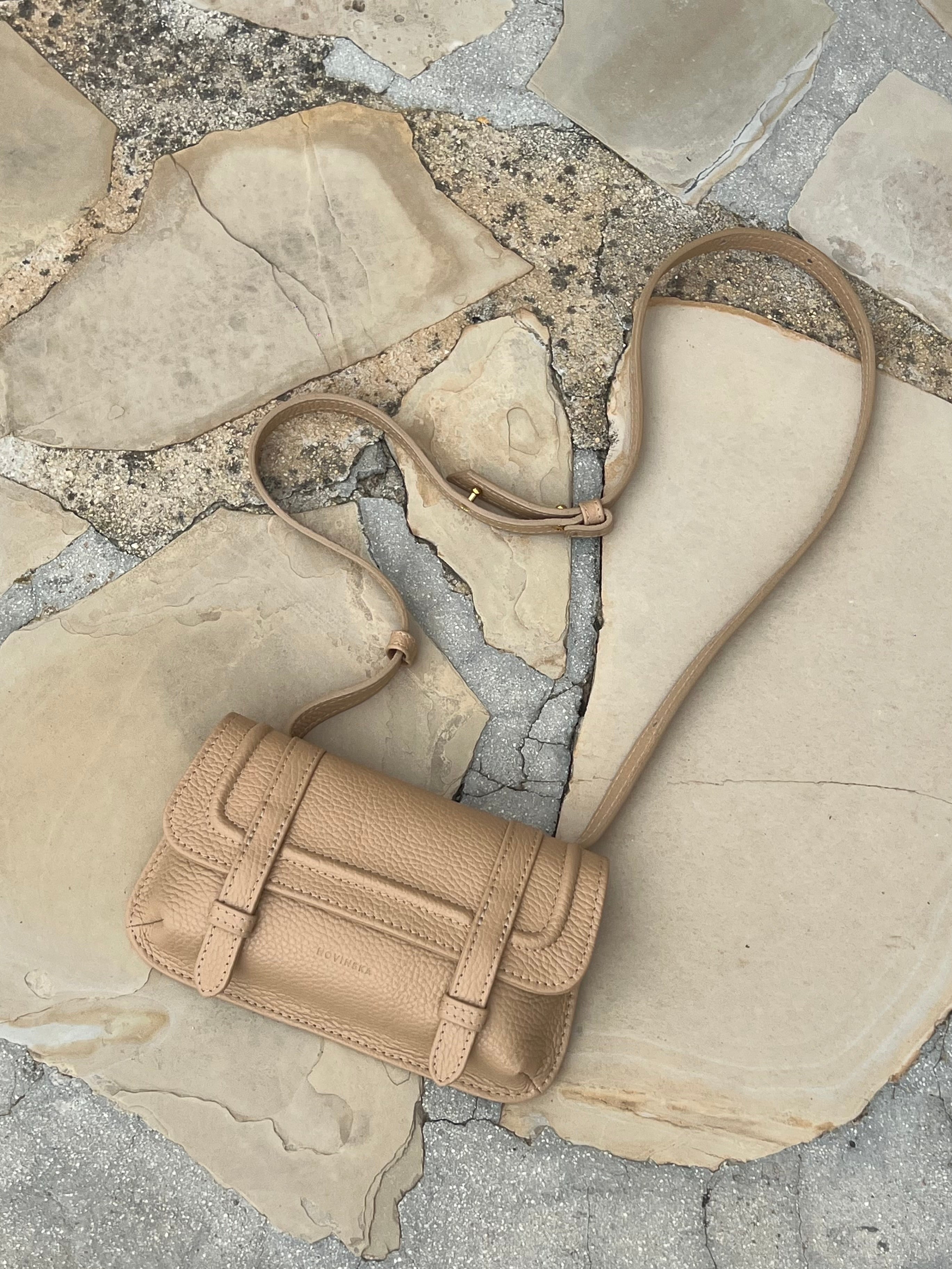 Belt Bag - Camel