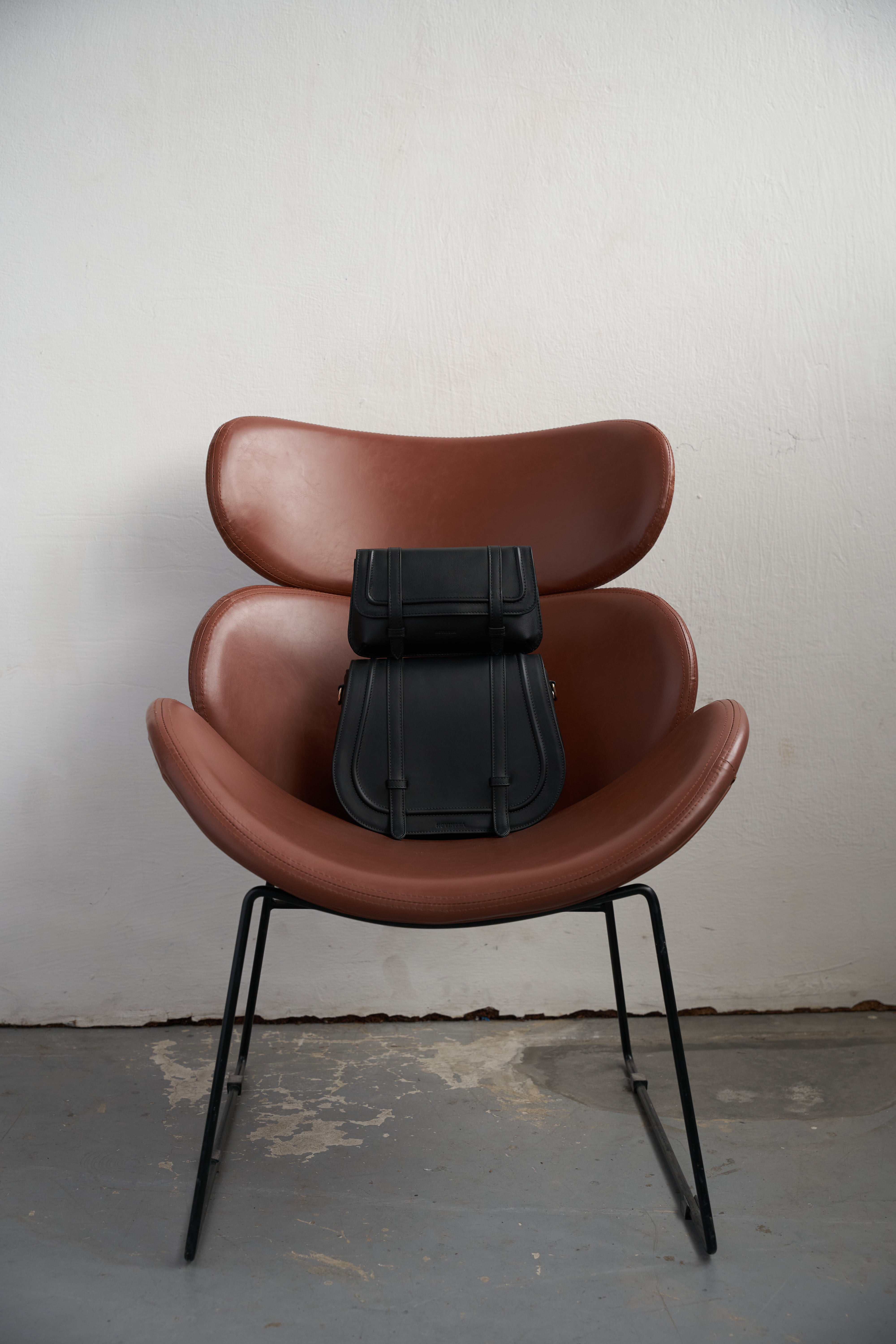 Belt Bag Maxi - Czarna