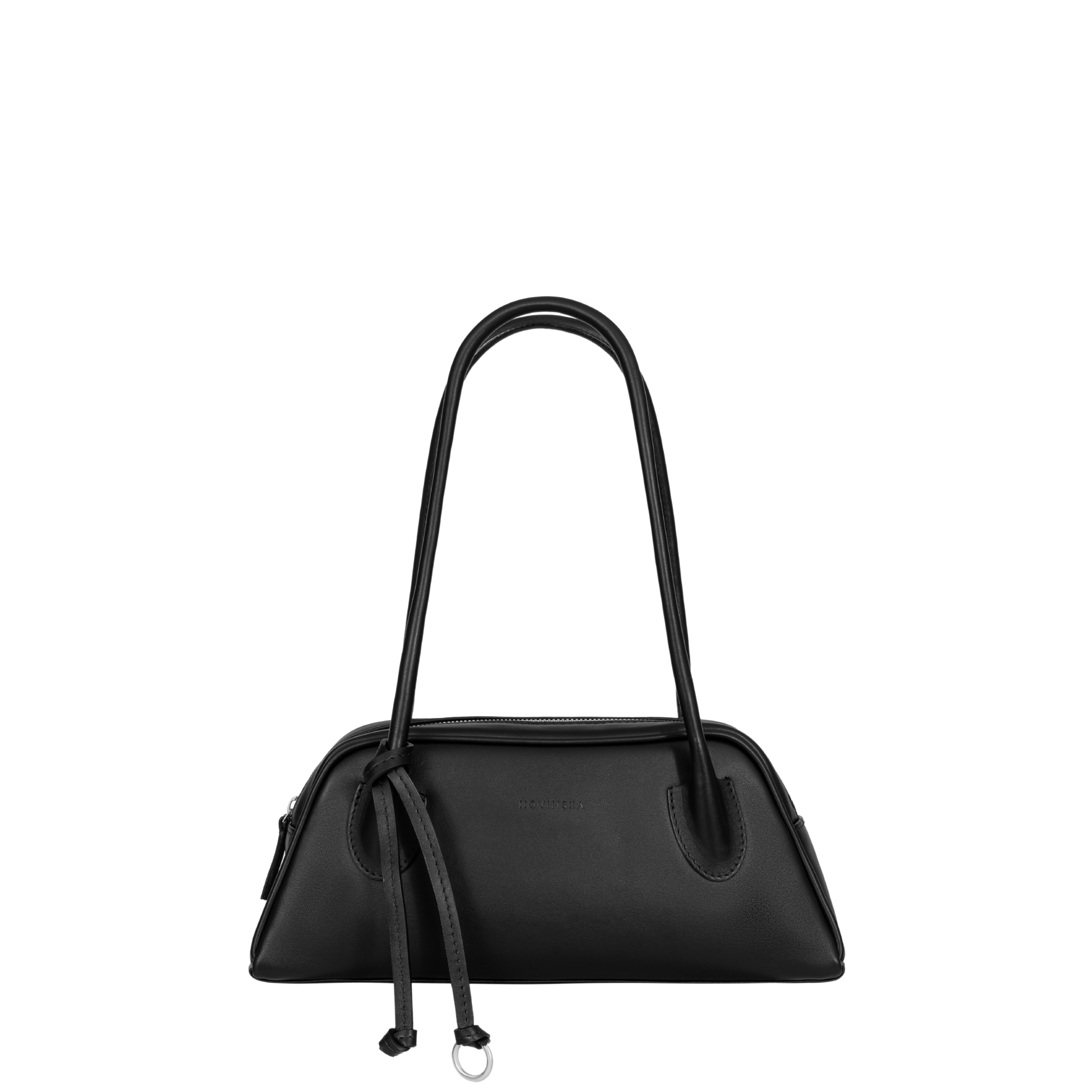 TRAPEZ BAG - Czarna