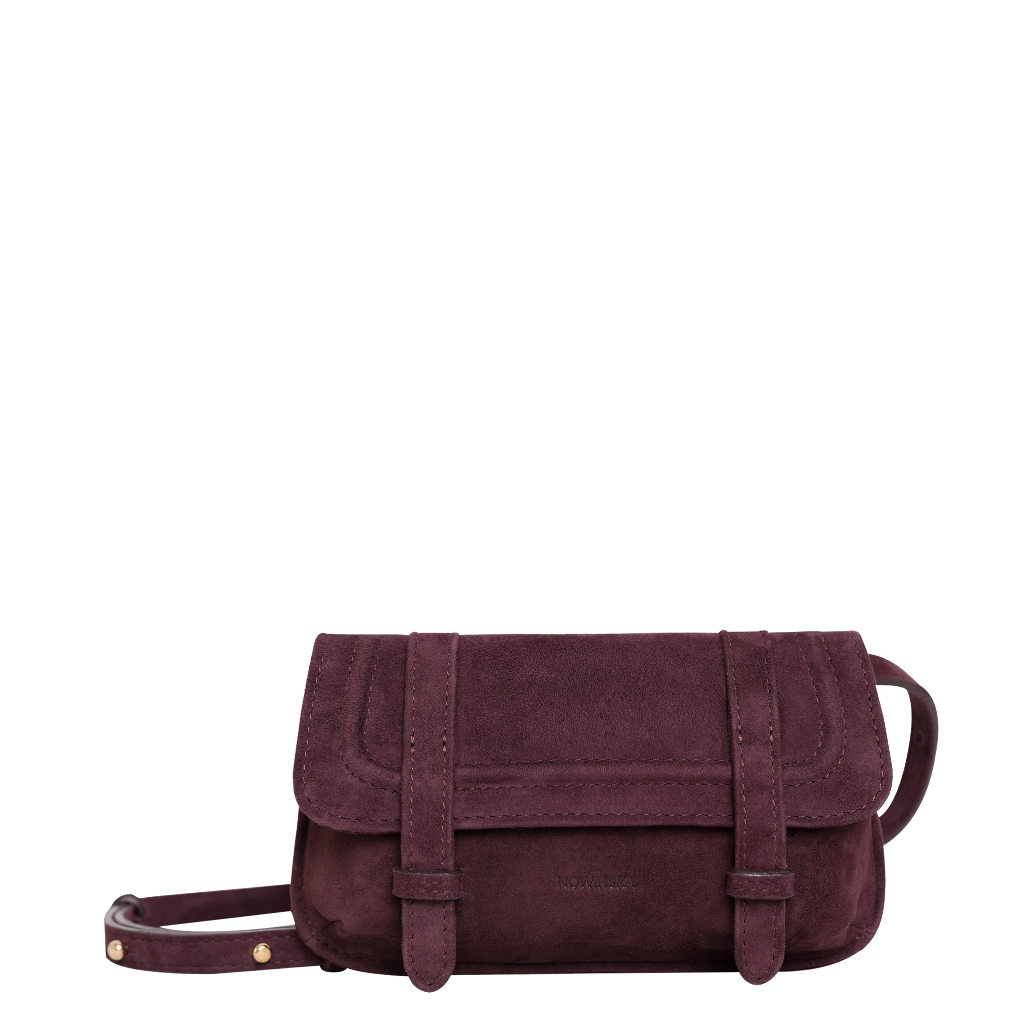 Belt Bag - Burgund
