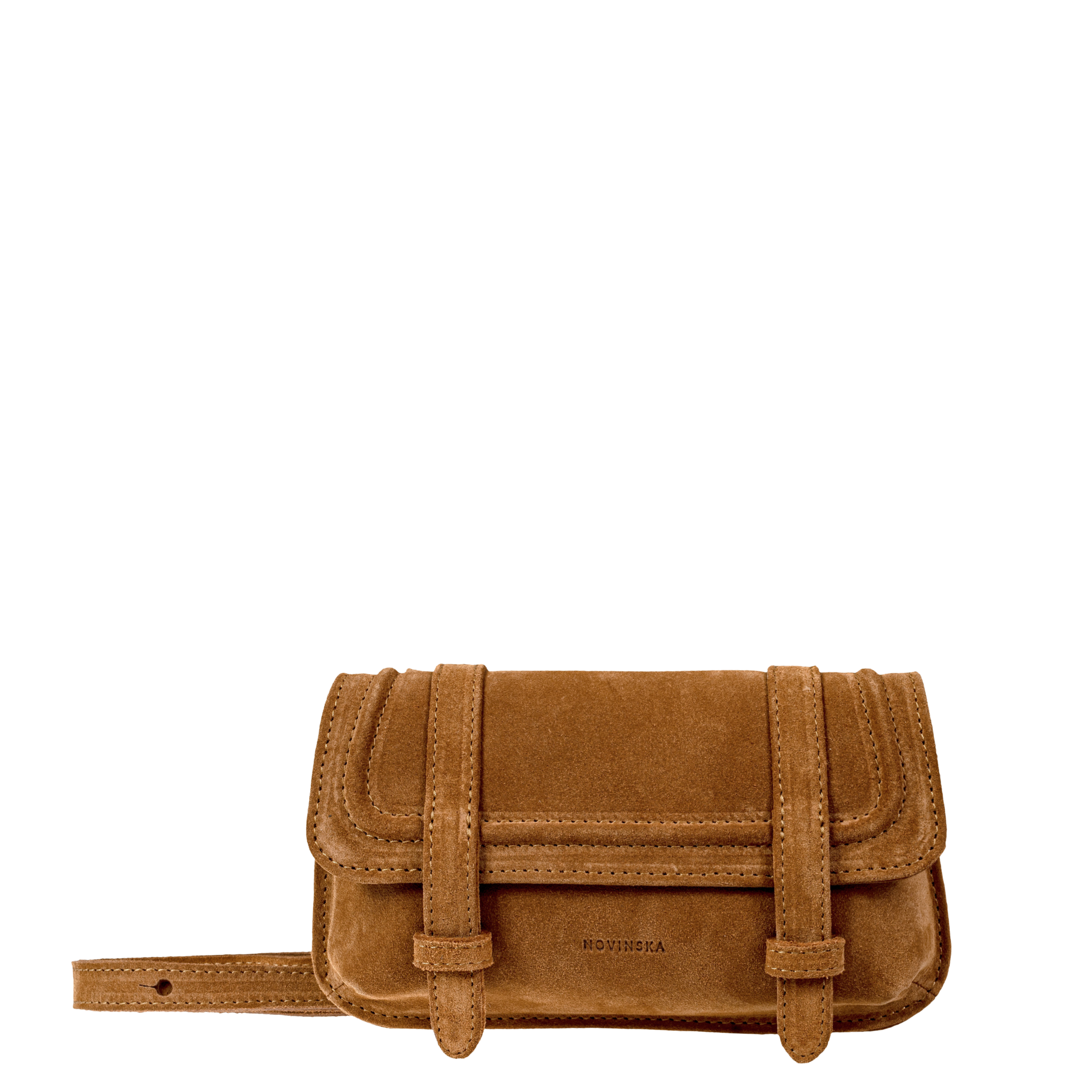 BELT BAG - COGNAC