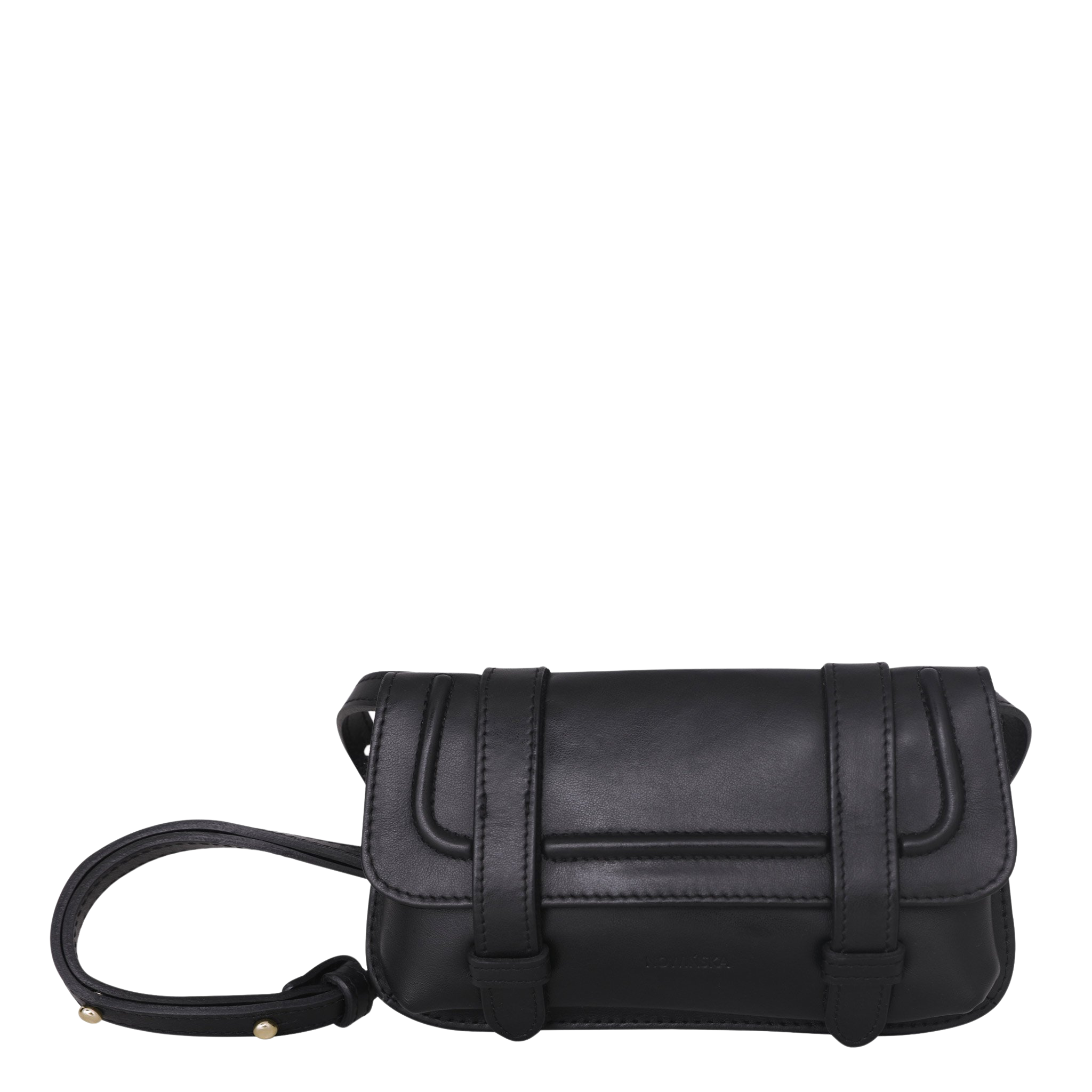 BELT BAG - Czarna