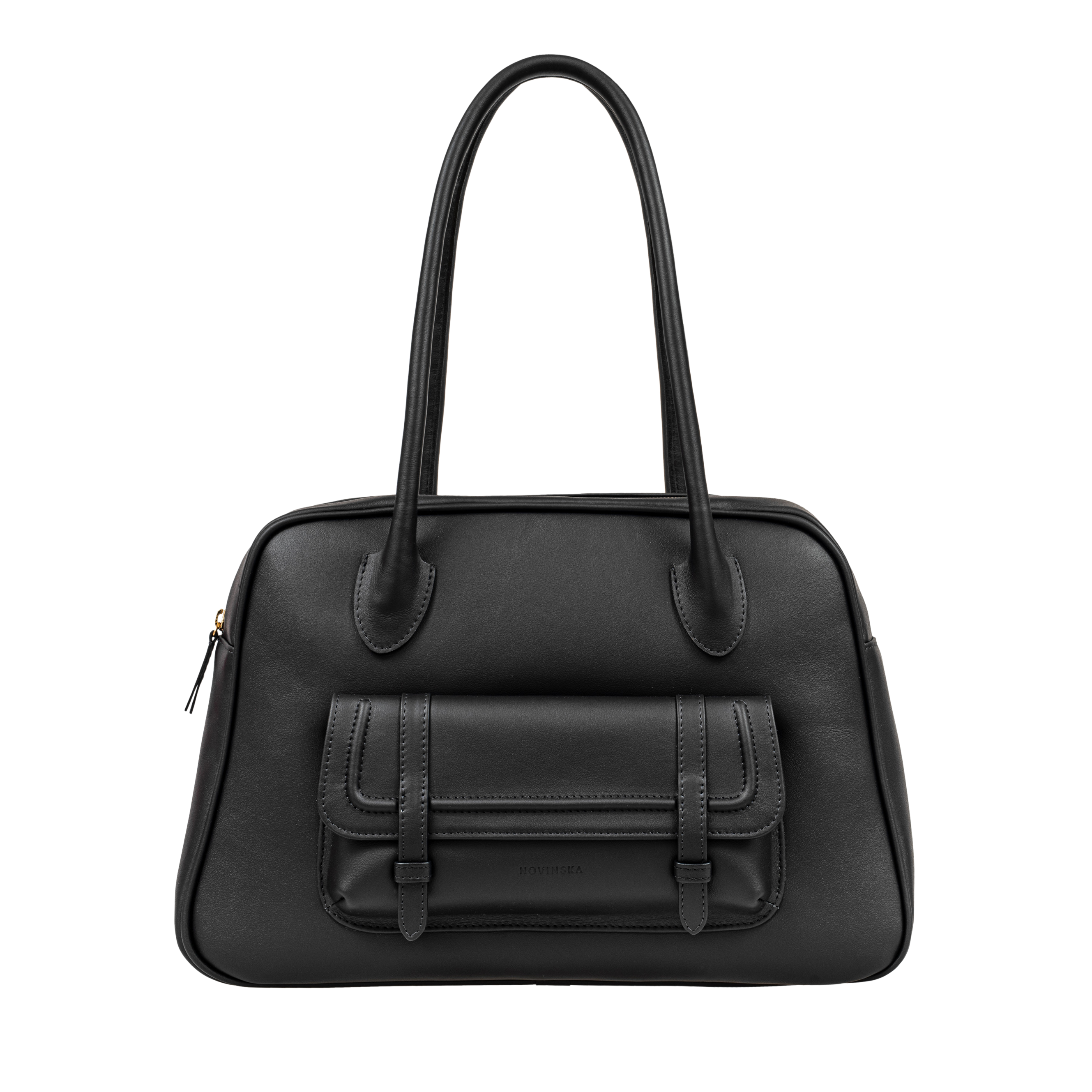 BOWLING BAG MAXI - Black