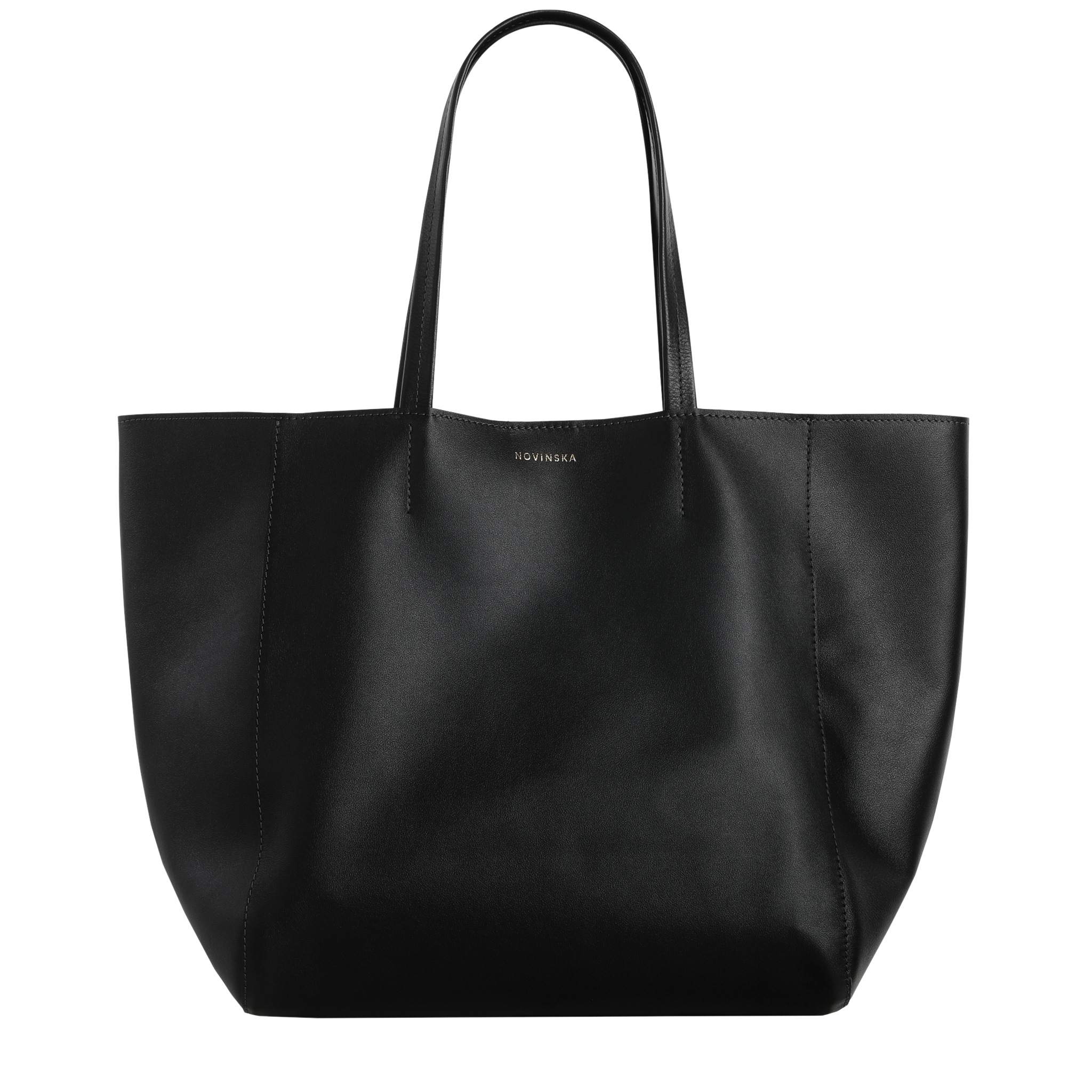 Shopping Bag Carolyn - Czarna