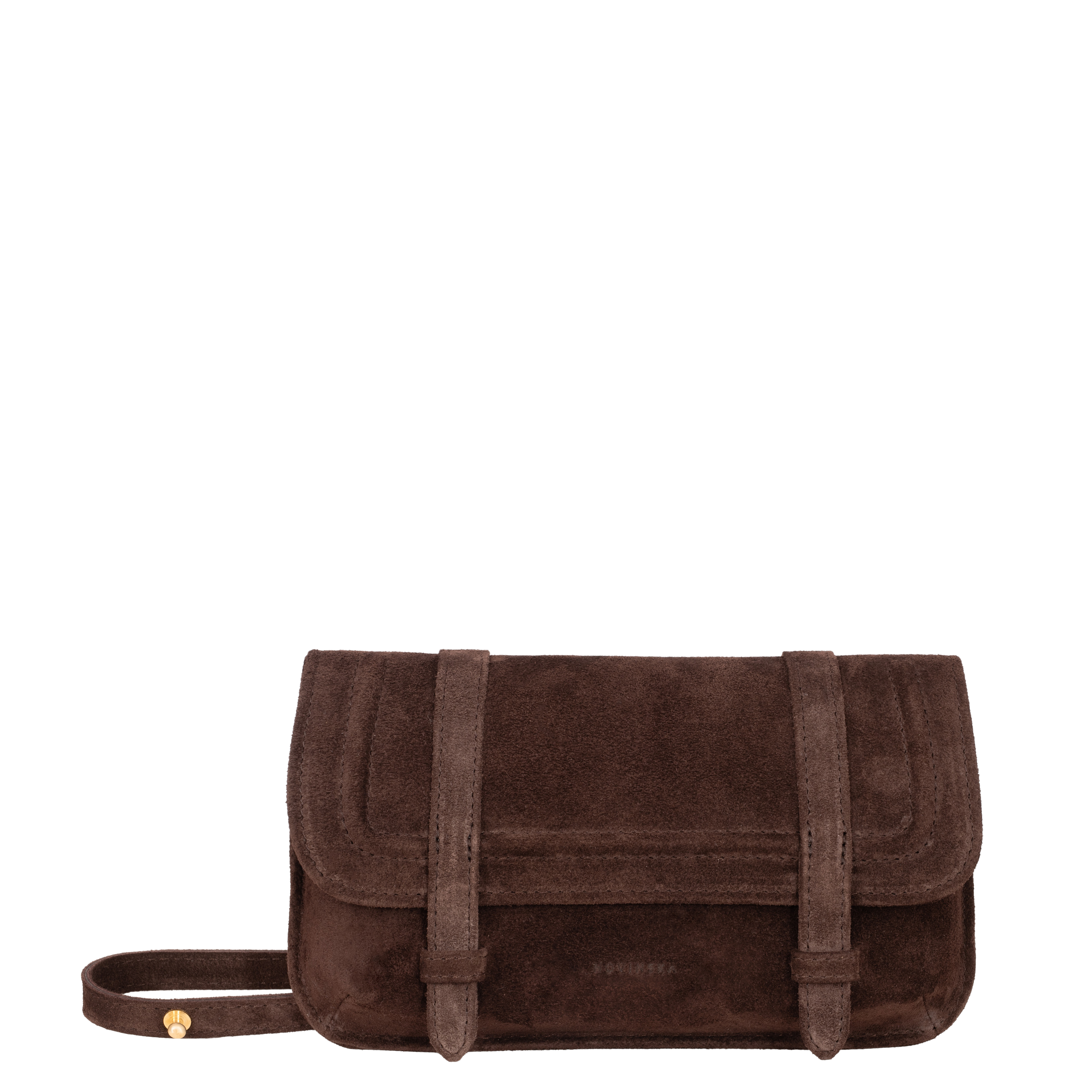 Belt Bag Maxi - Espresso