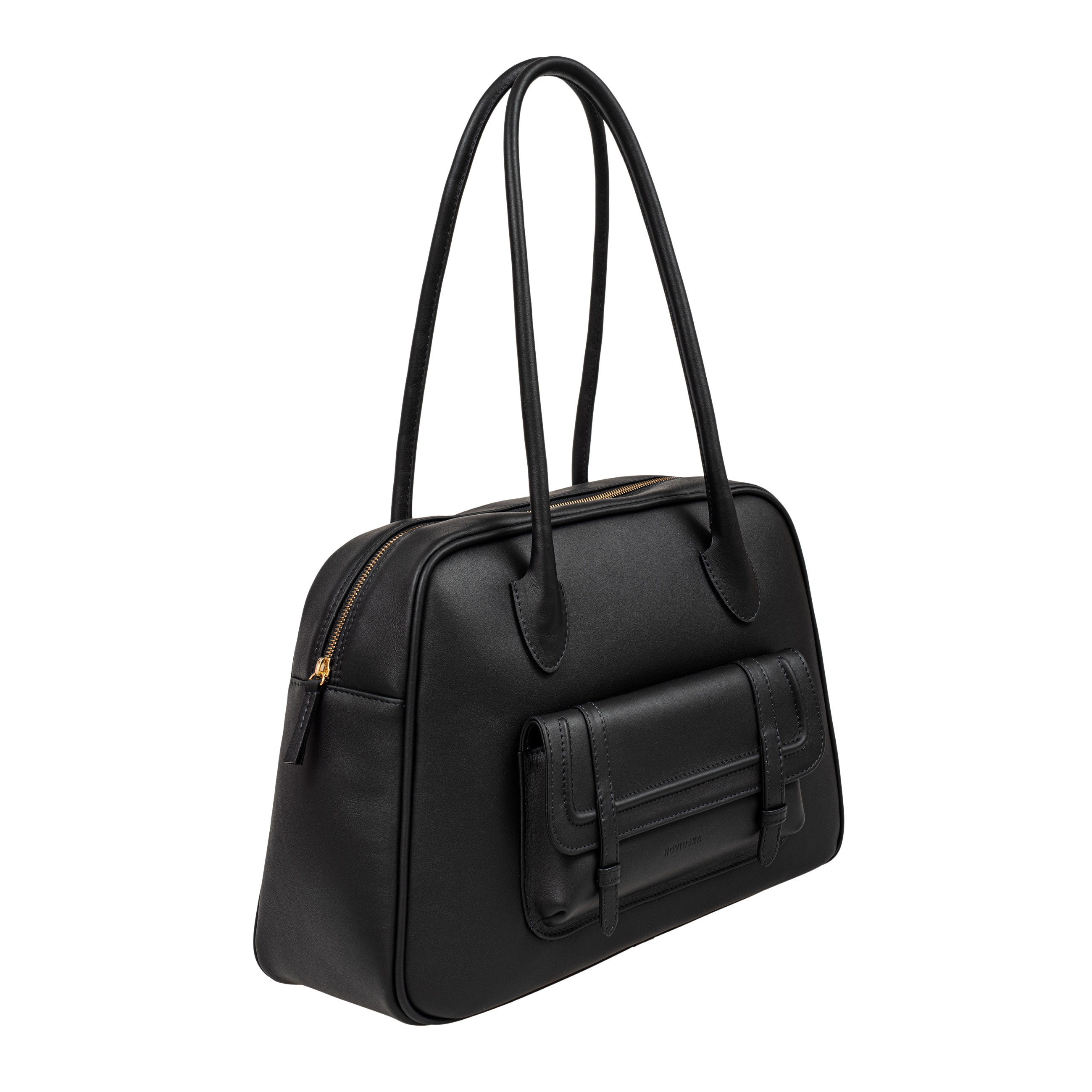 BOWLING BAG MAXI - Black