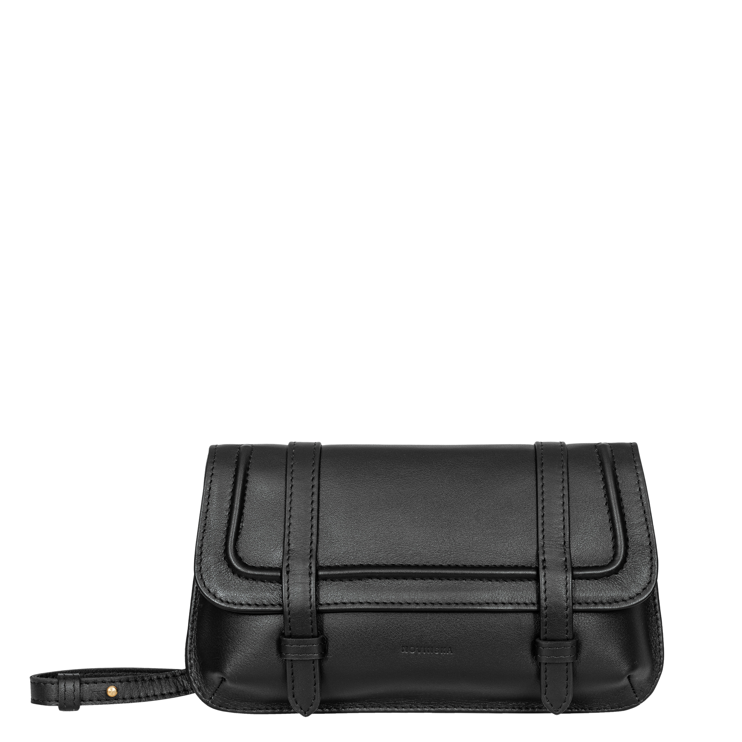 Belt Bag Maxi - Czarna