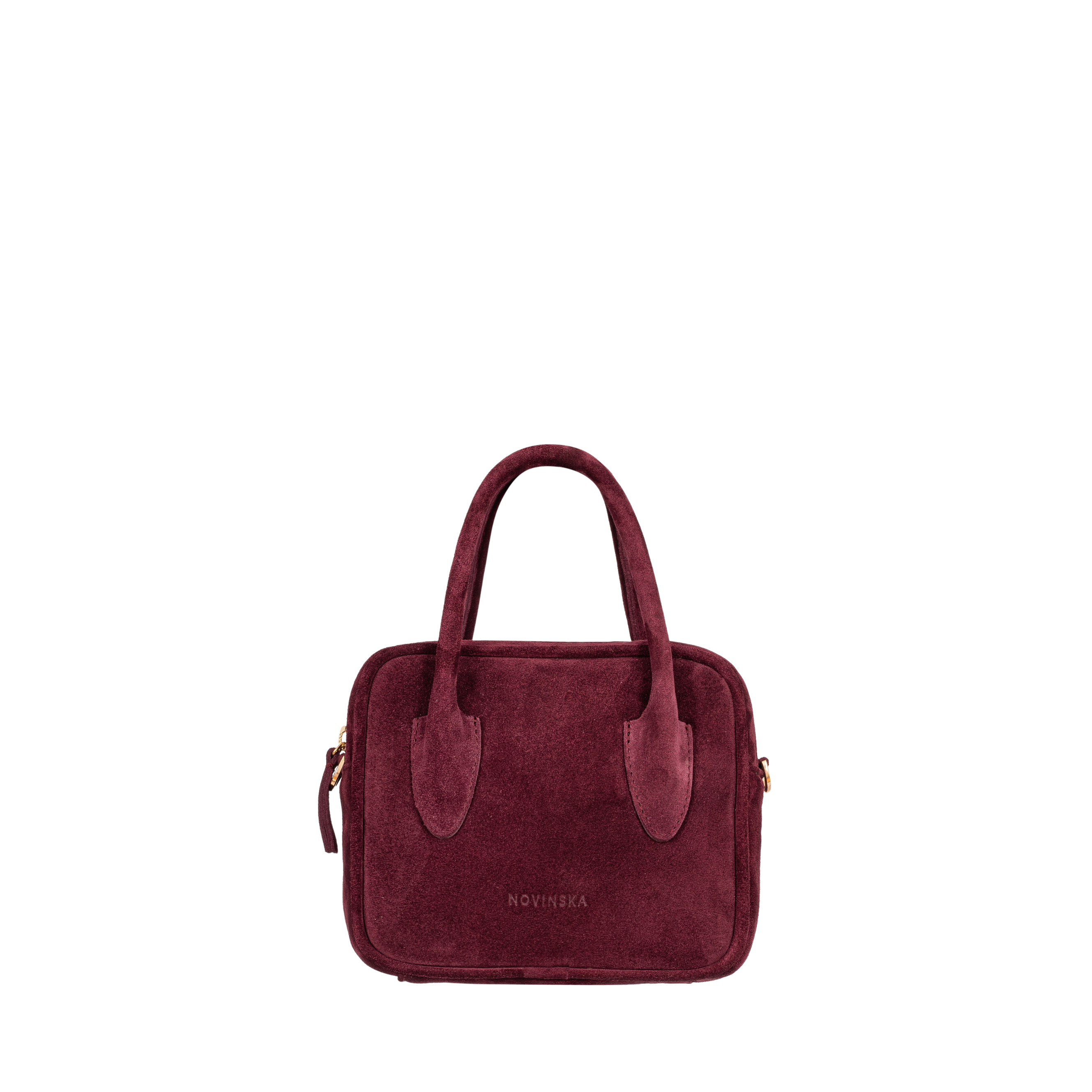 KIKI - Burgundy Plum