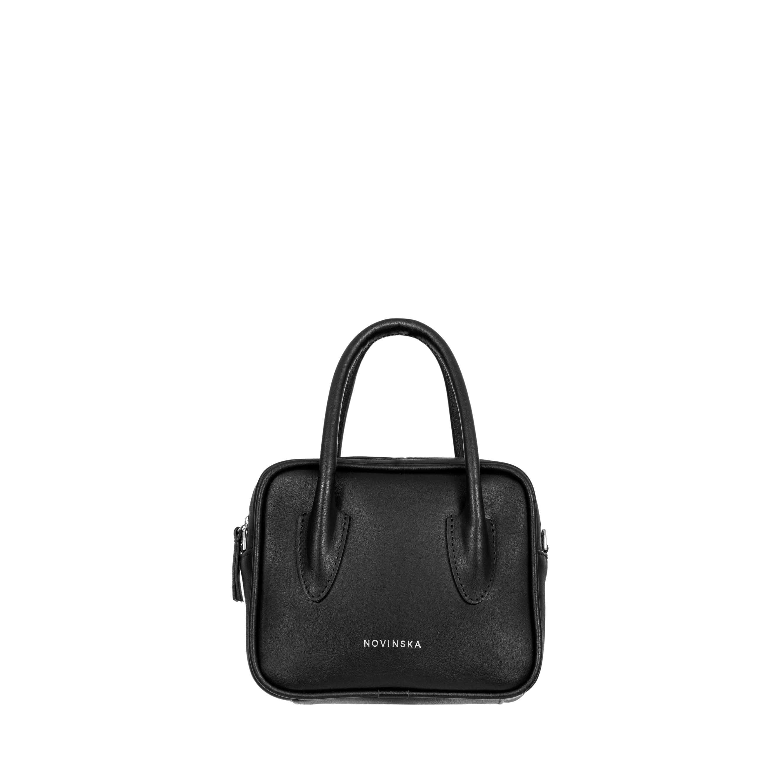 KIKI - Onyx Black - Silver