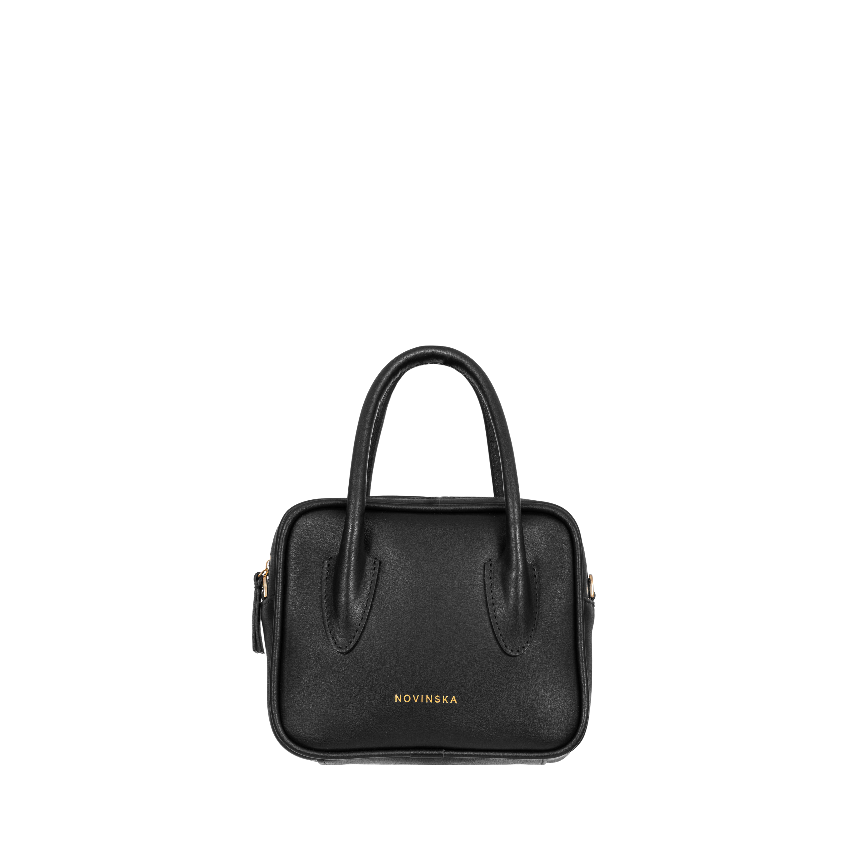 KIKI - Onyx Black - Gold