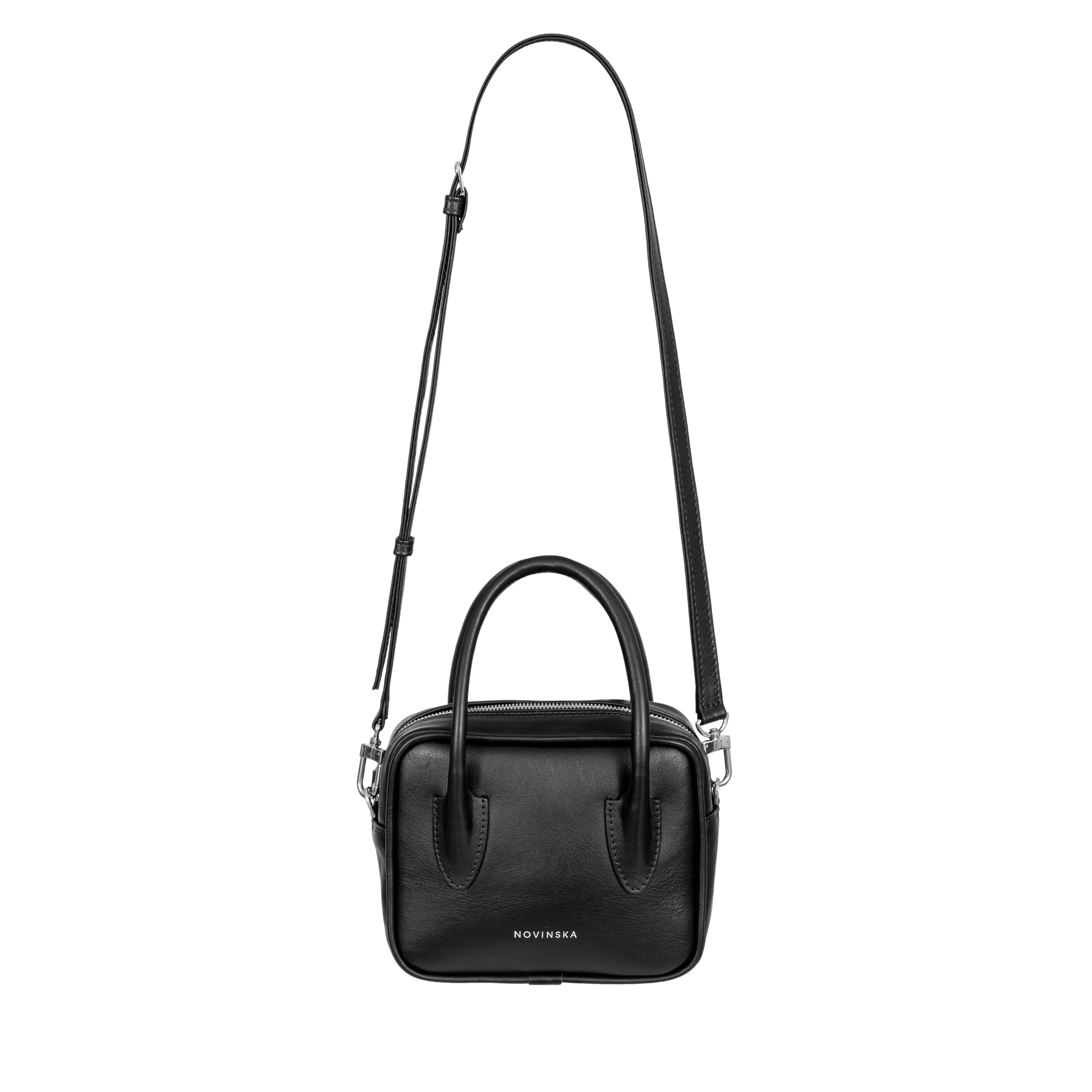 KIKI - Onyx Black - Silver