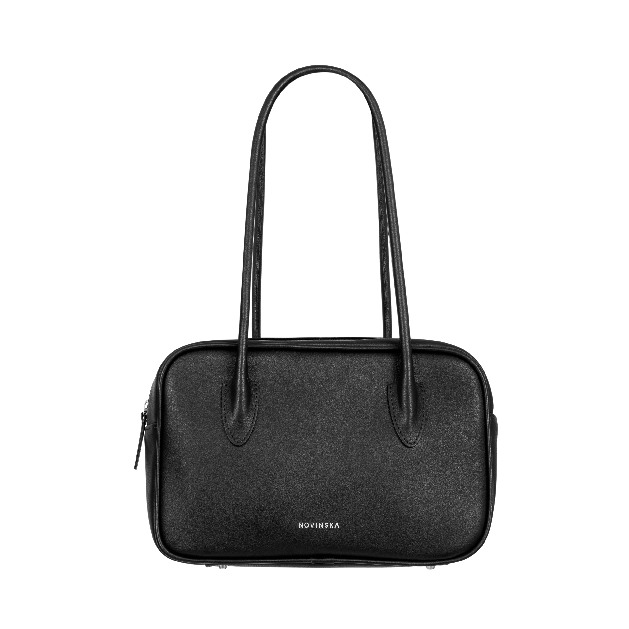 ALICE - Onyx Black - Silver