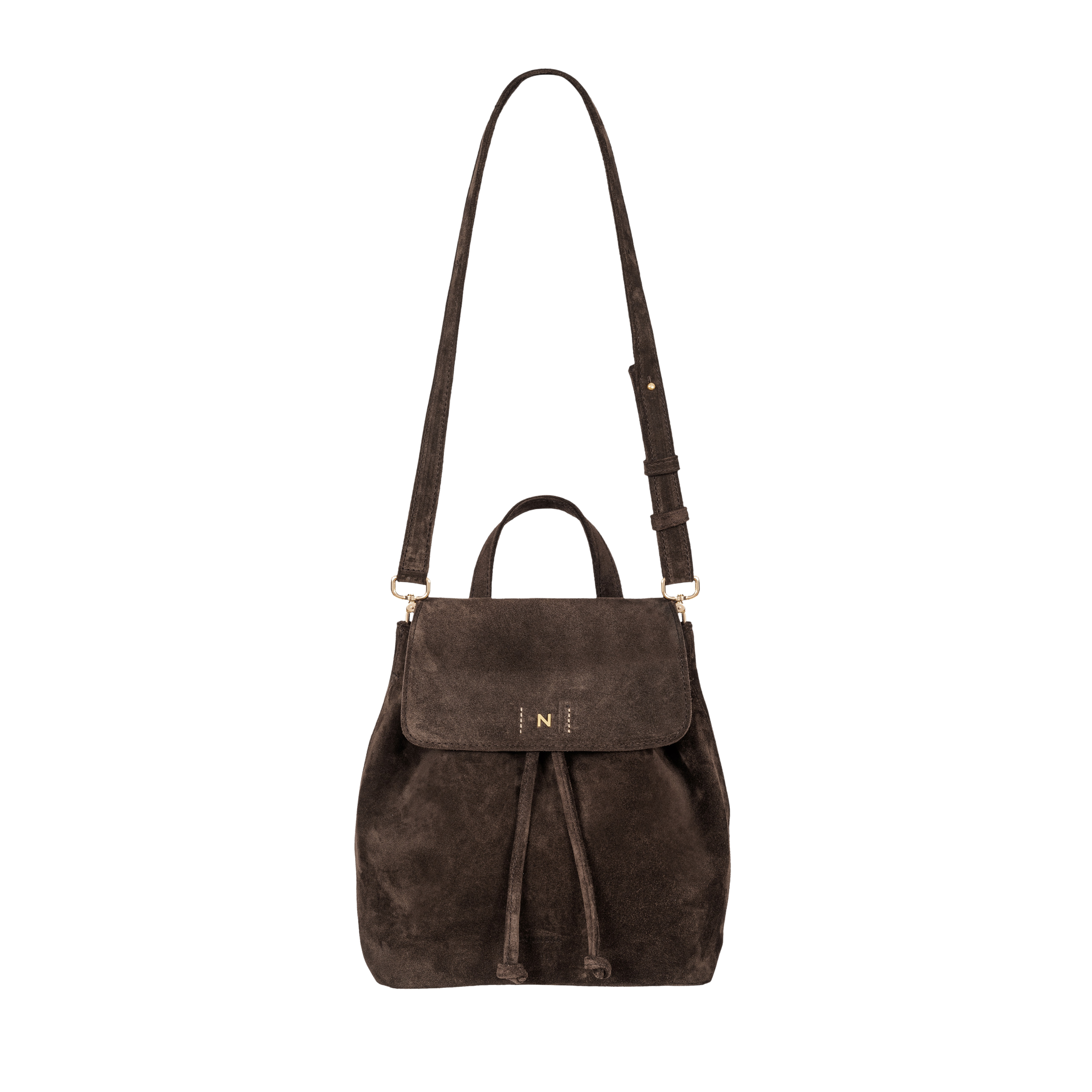 City Bag 2 w 1 - Espresso