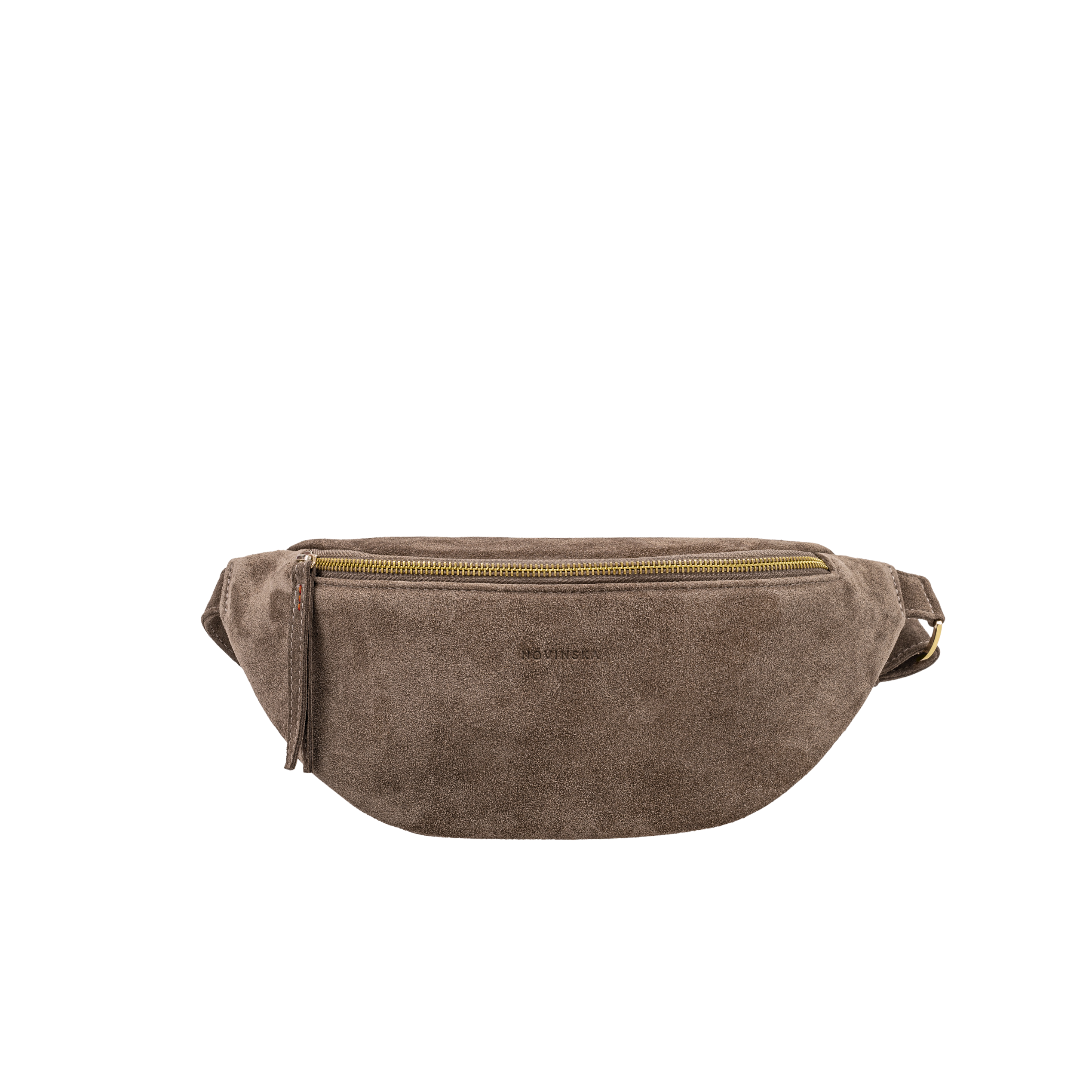 WAIST BAG - Mocha Mousse