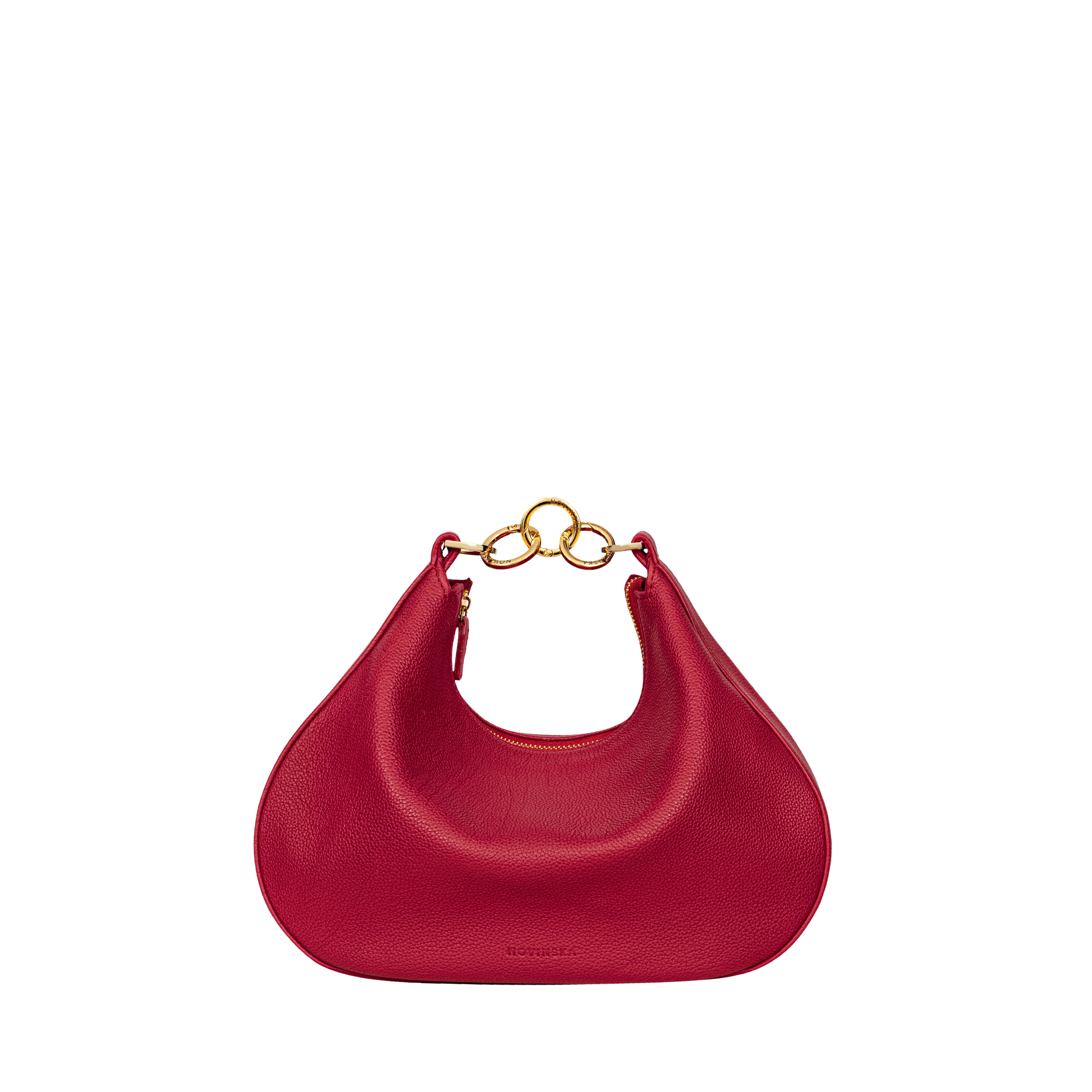 BANANA BAG - Ribbon Red