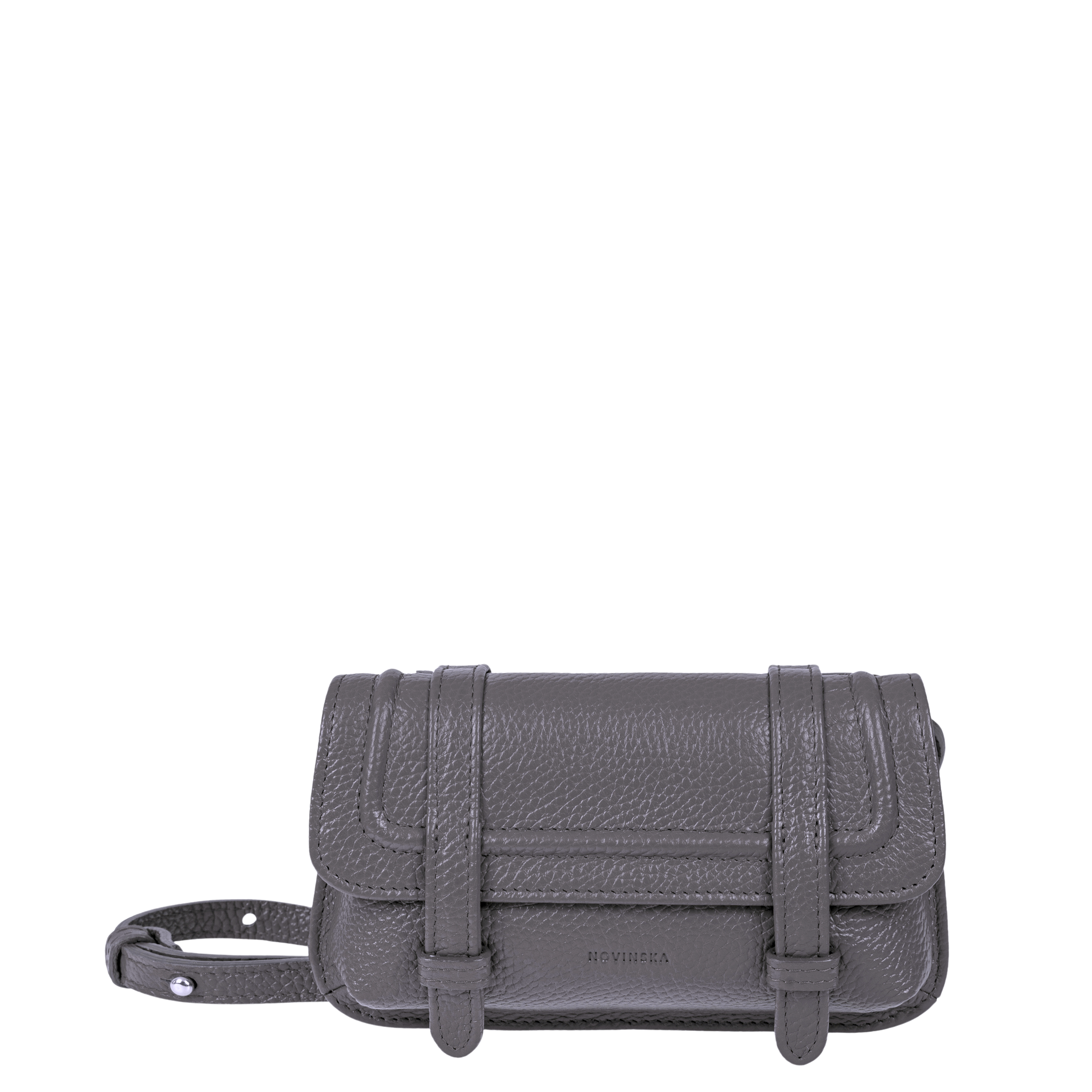 Belt Bag - Dove Grey