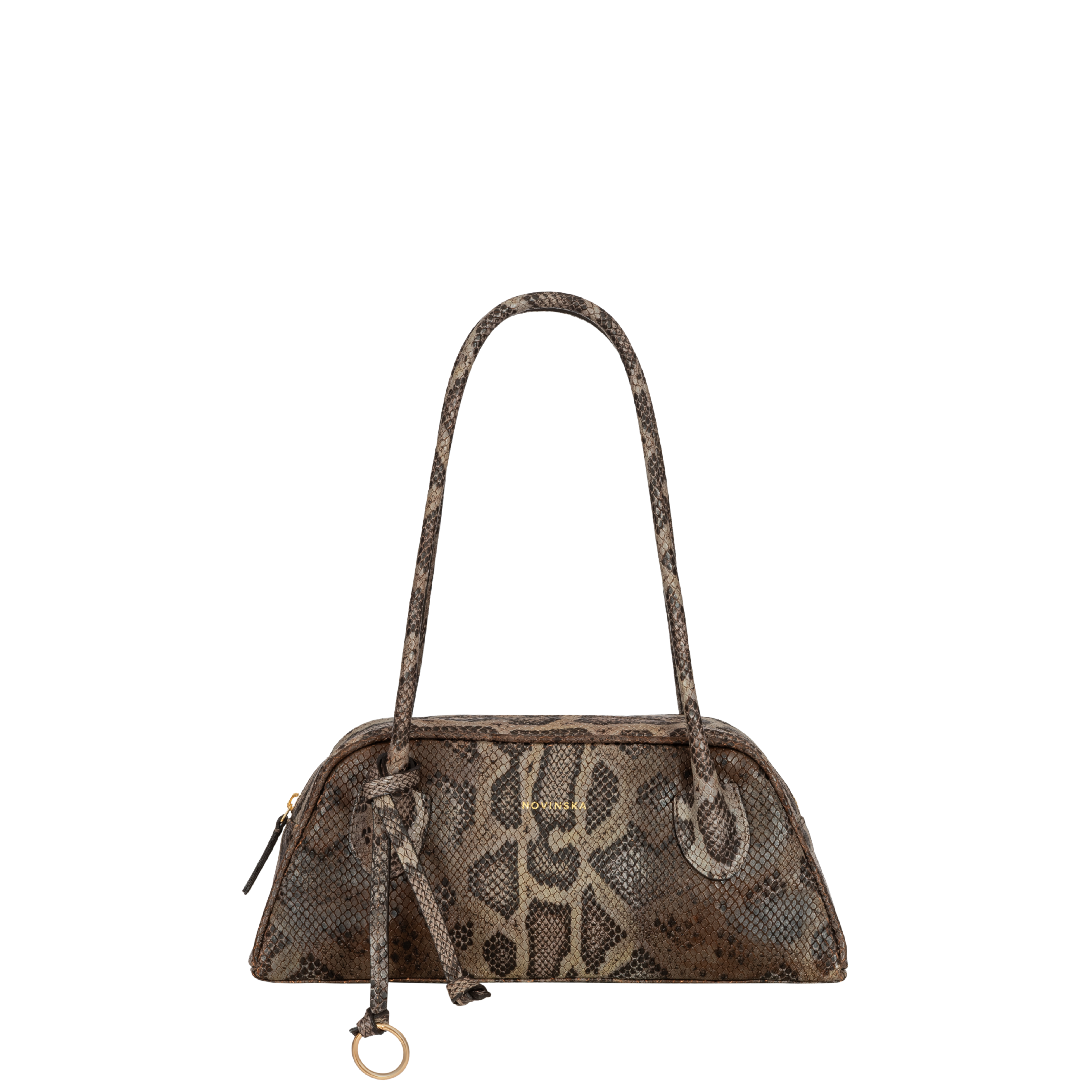 TRAPEZ BAG - Pyton