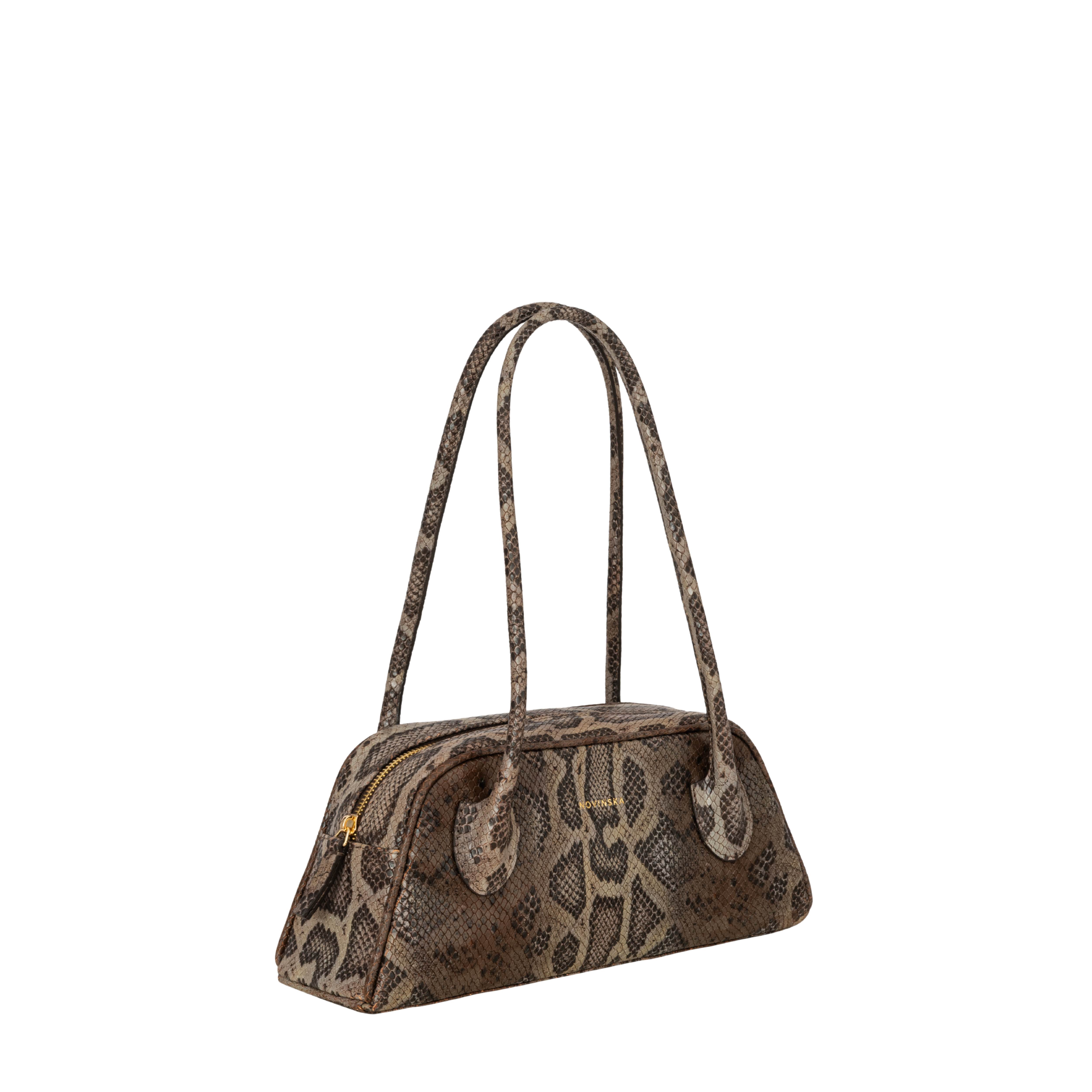 TRAPEZ BAG - Pyton