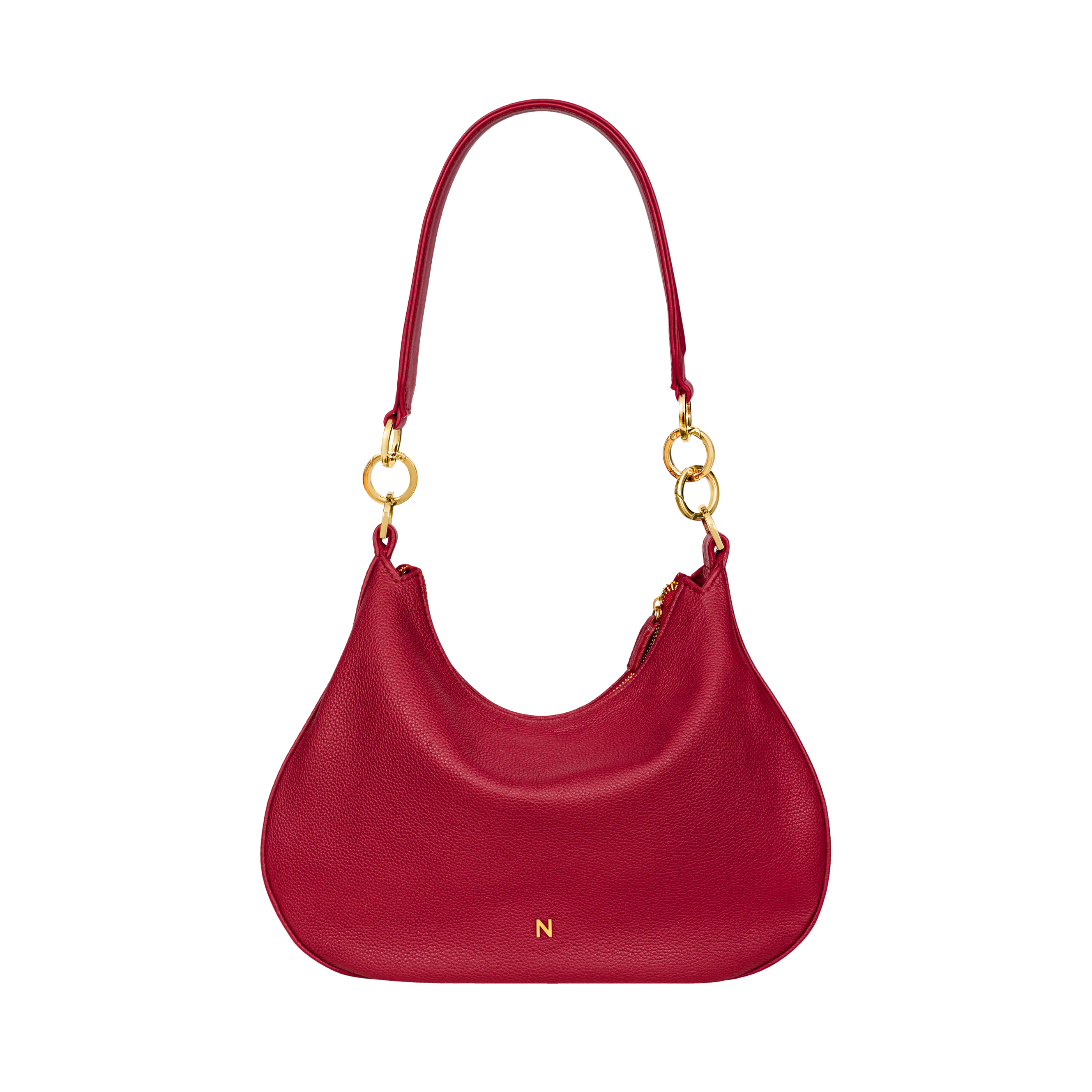 BANANA BAG - Ribbon Red