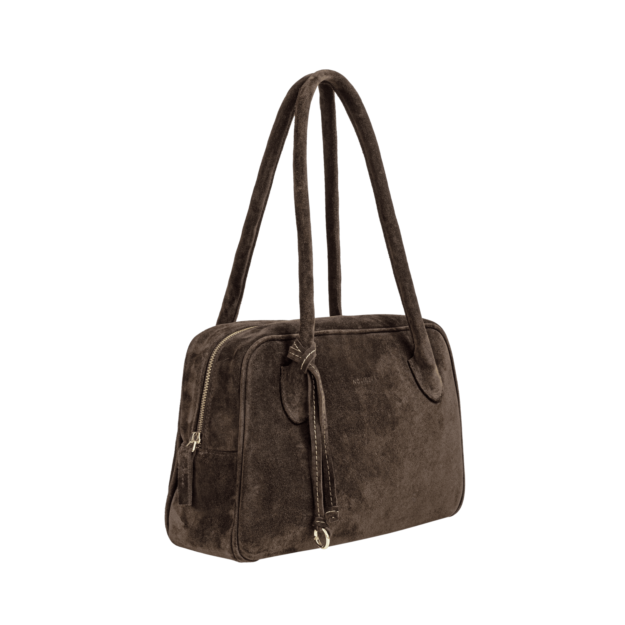 BOWLING BAG MIDI - Espresso