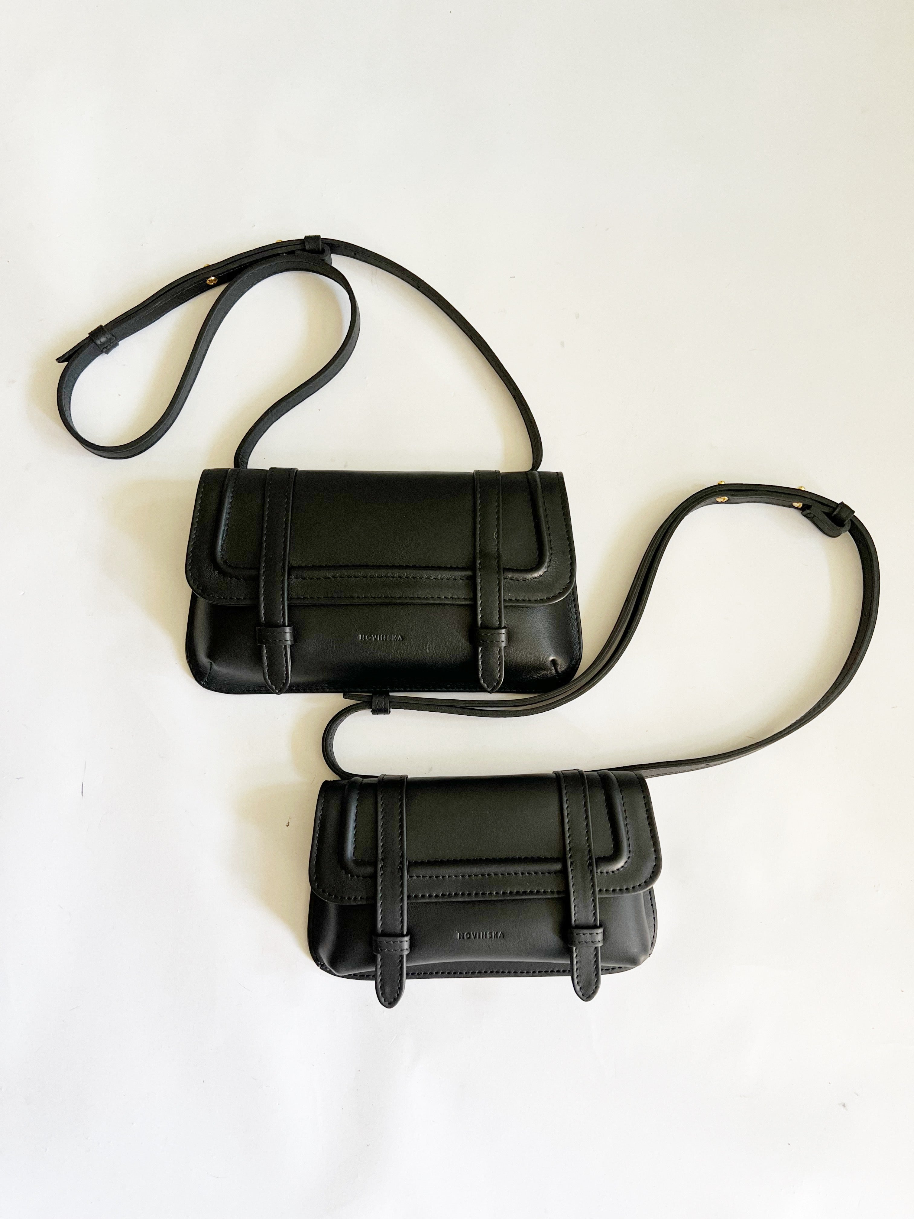 Belt Bag Maxi - Black