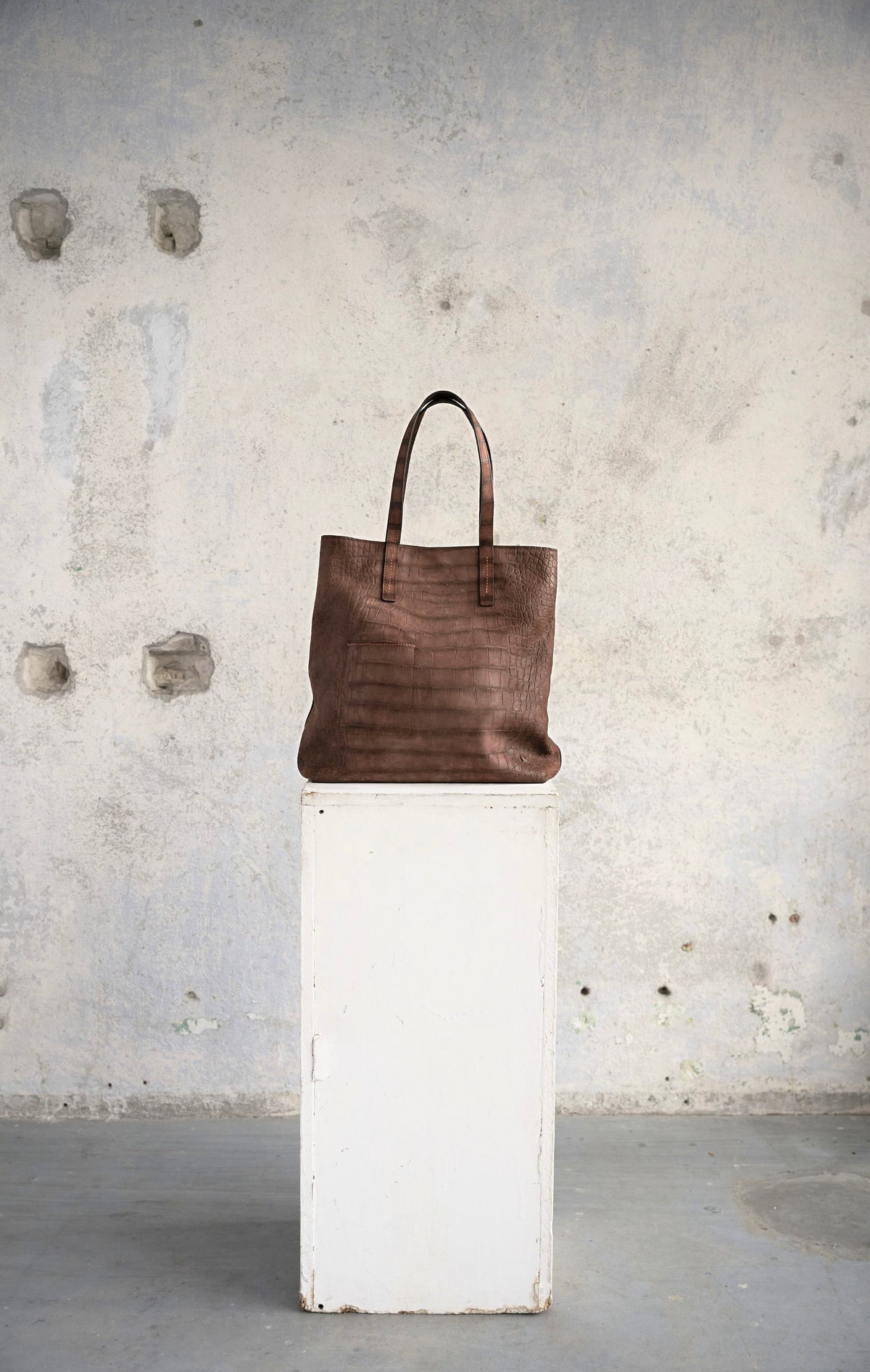 JOLIE - Maxi Shopper - Mocha