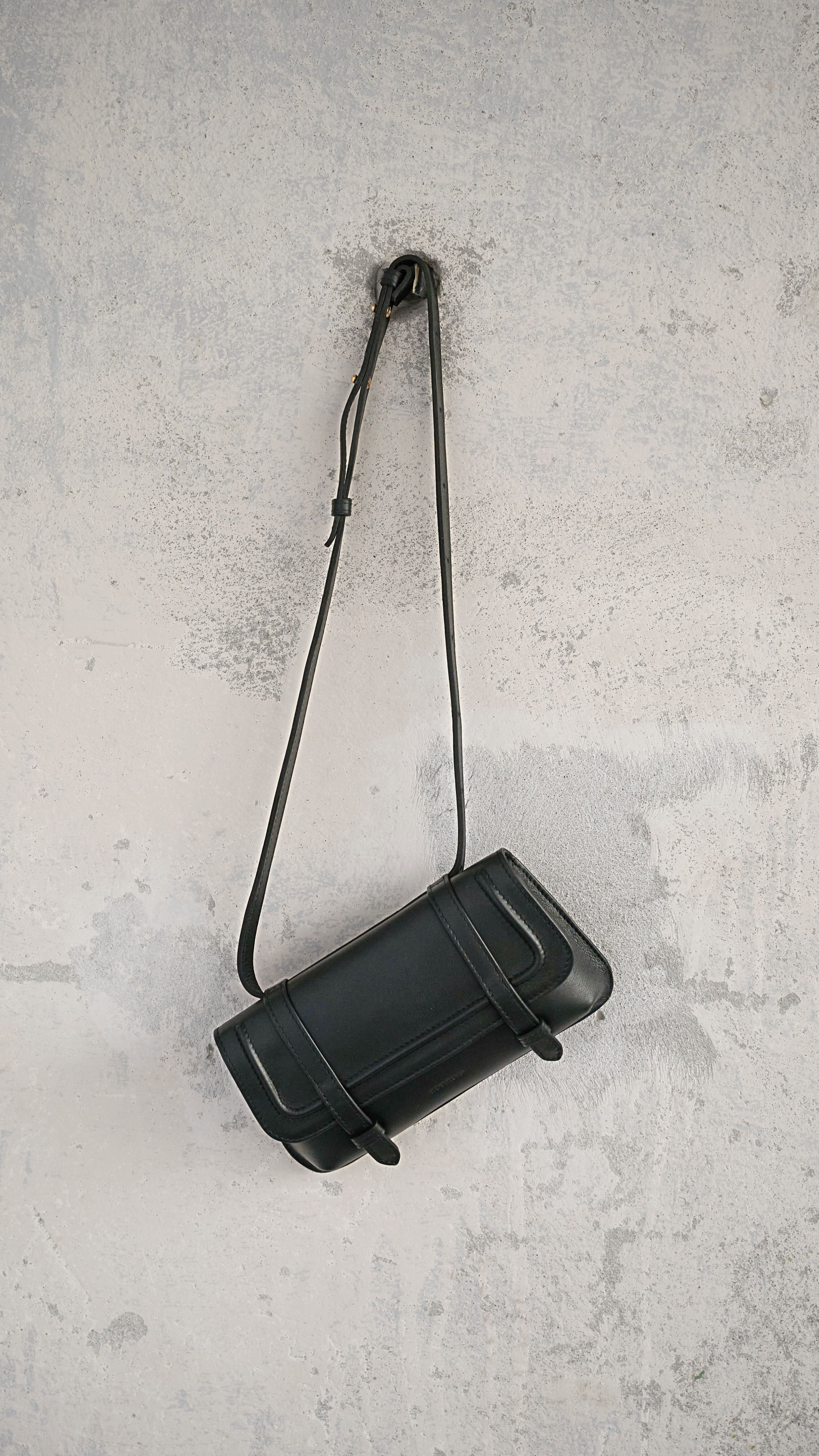 Belt Bag Maxi - Black