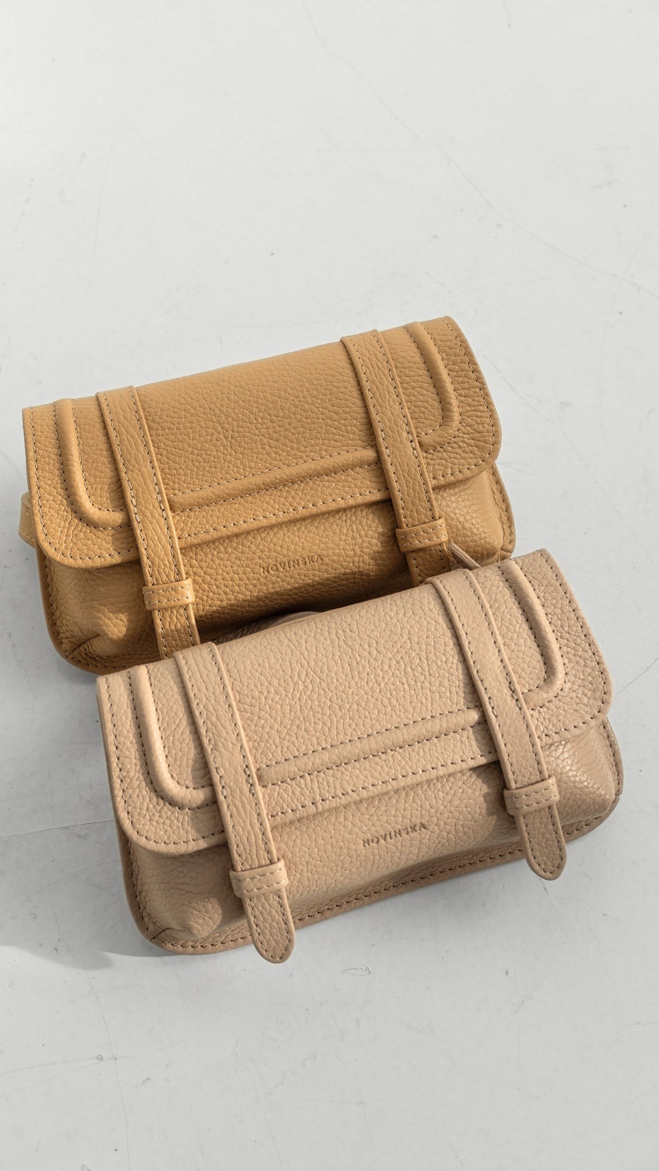 Belt Bag - Camel