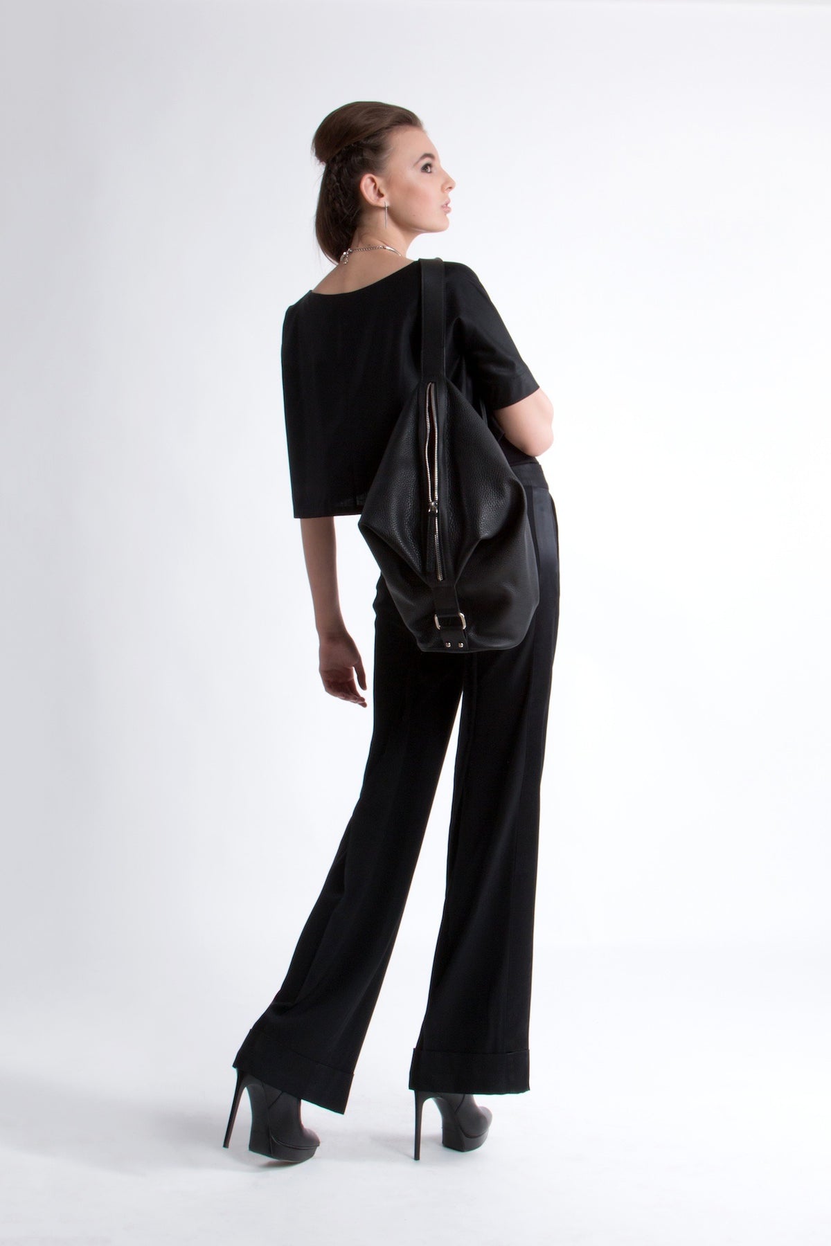 MOKO - 2 in 1 - Black