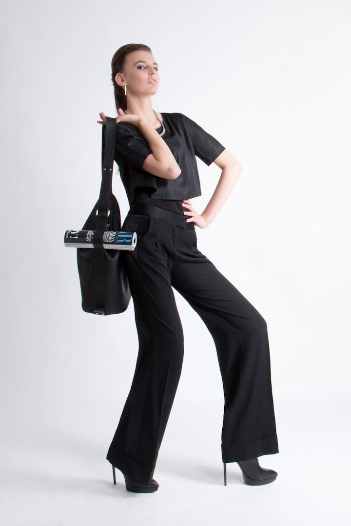 MOKO - 2 in 1 - Black