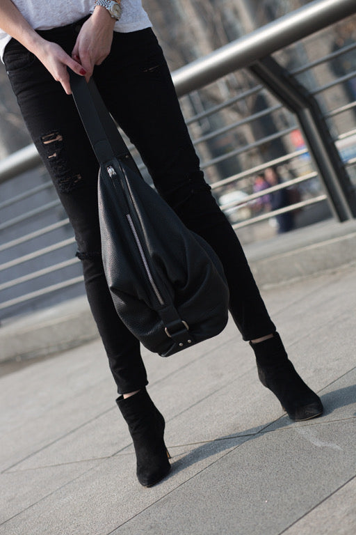 MOKO - 2 in 1 - Black