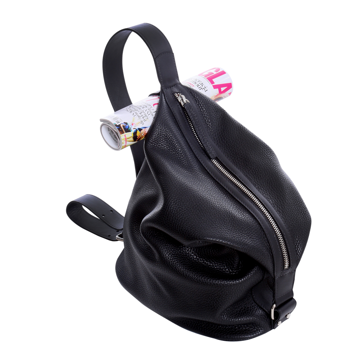 MOKO - 2 in 1 - Black