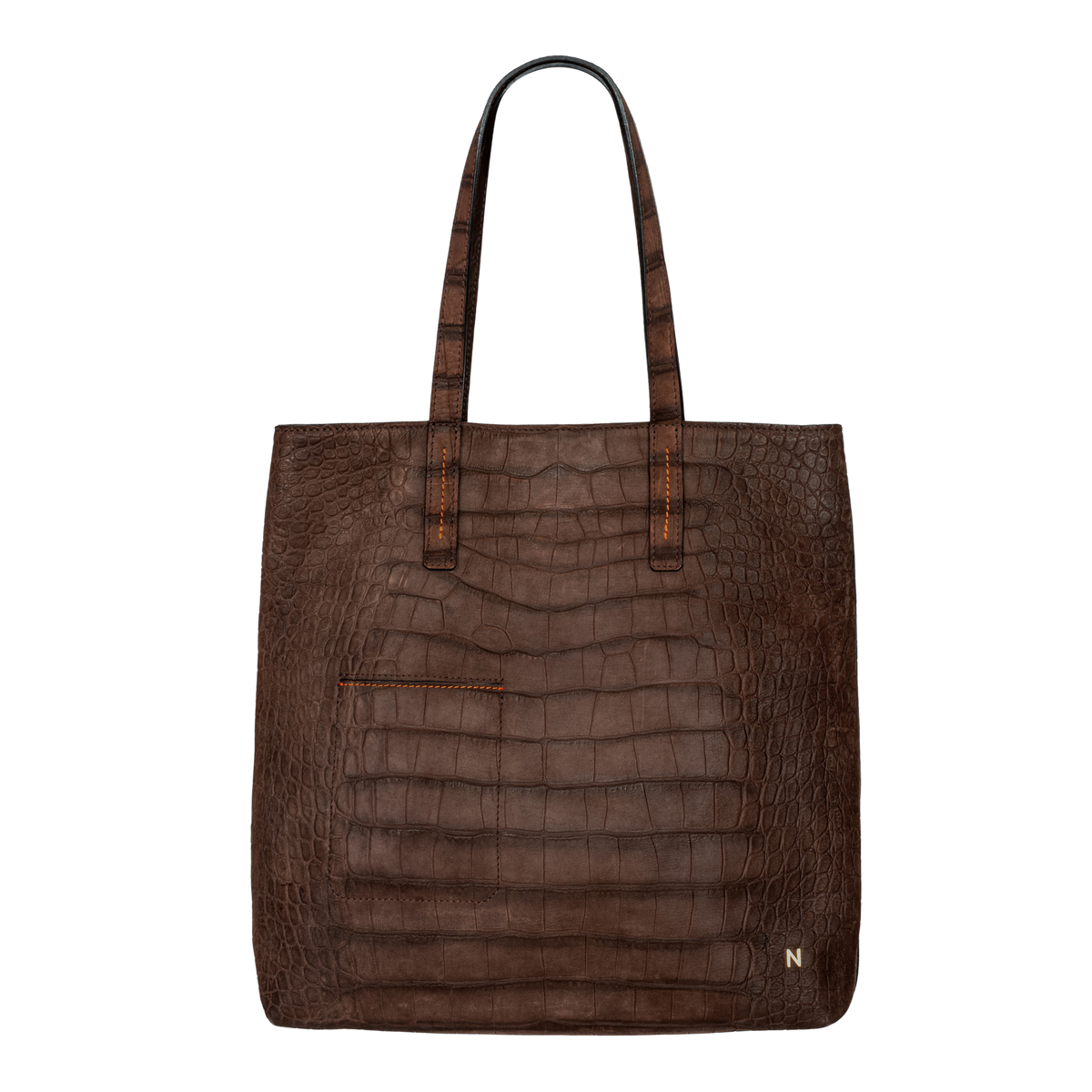 JOLIE - Maxi Shopper - Mocha