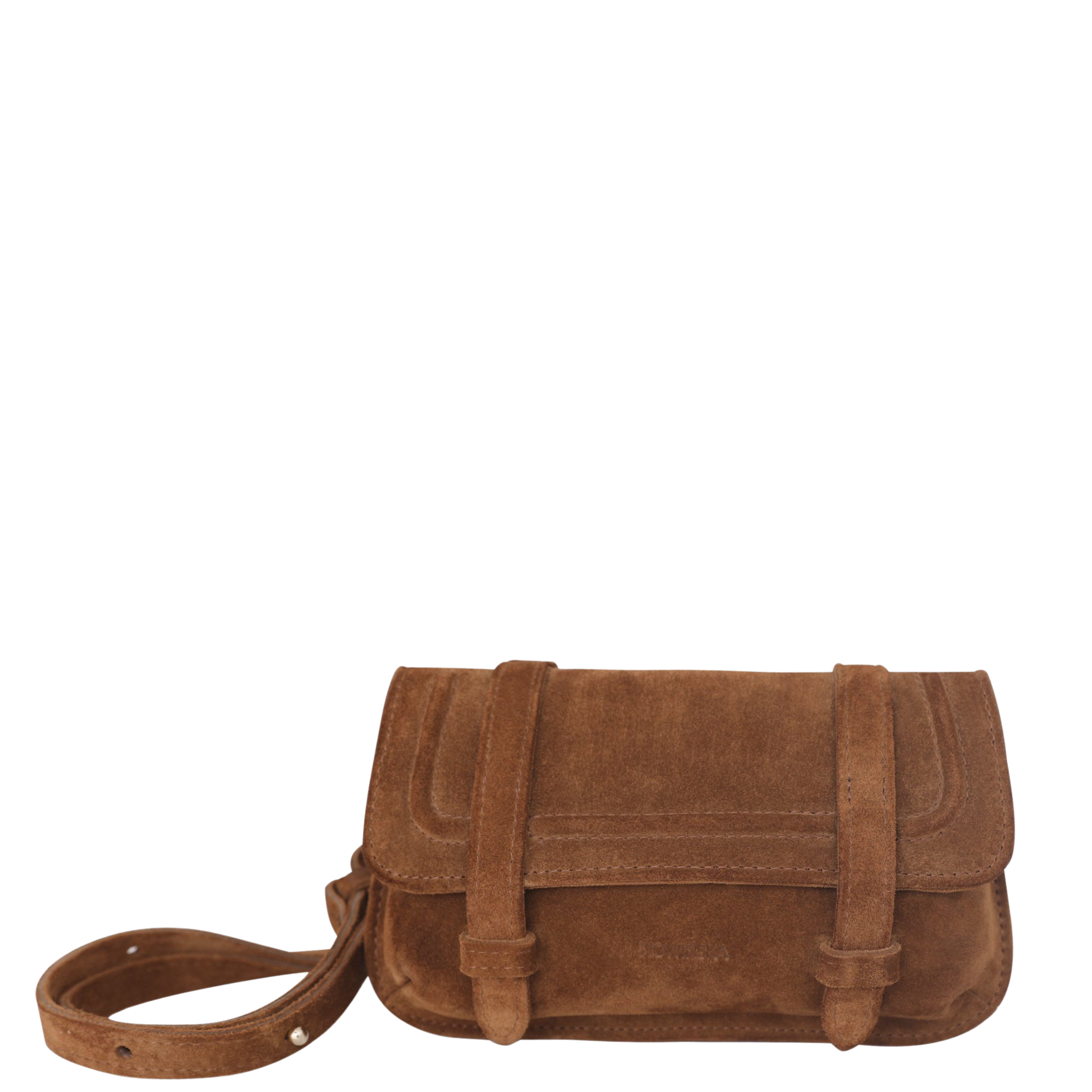 BELT BAG - COGNAC