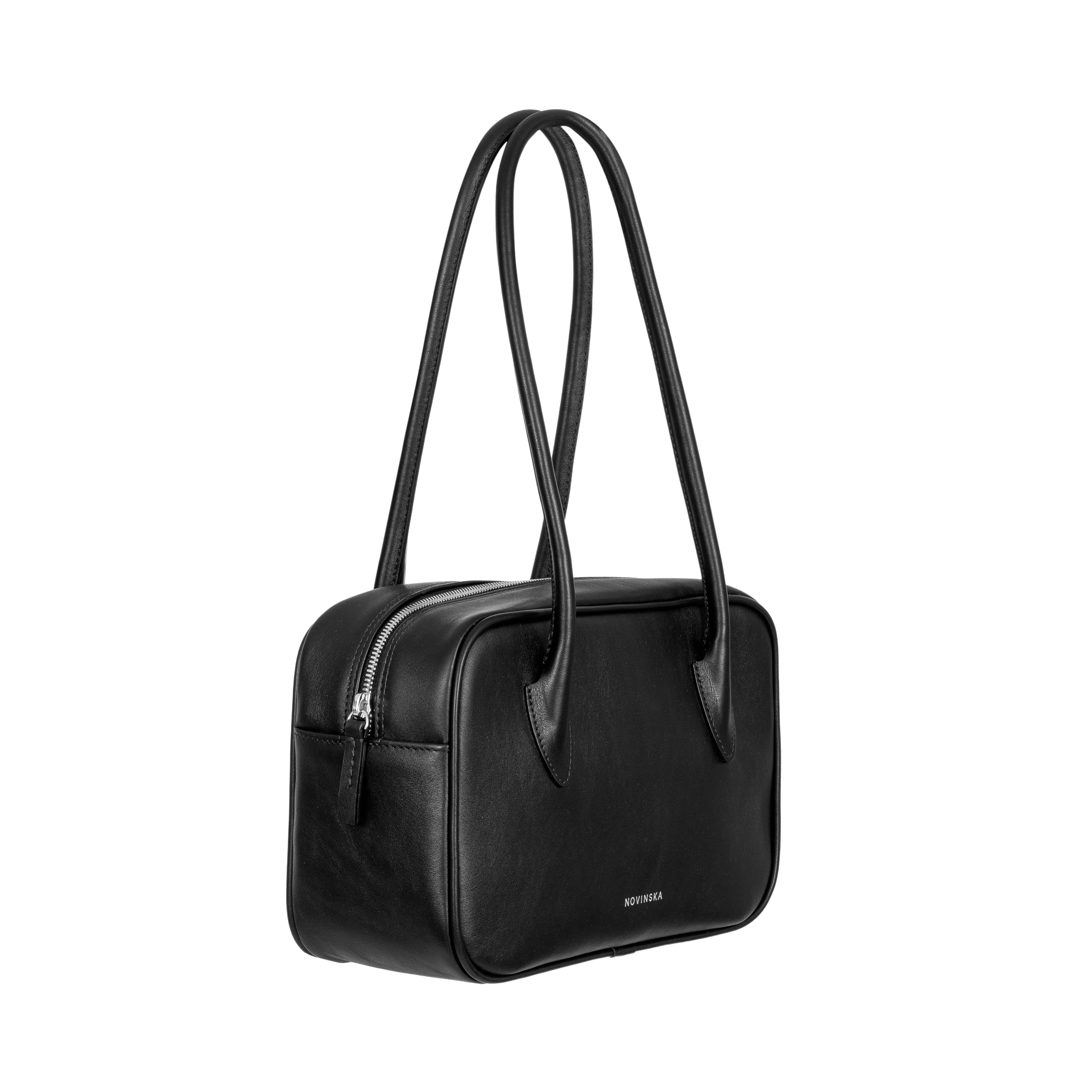 ALICE - Onyx Black - Silver