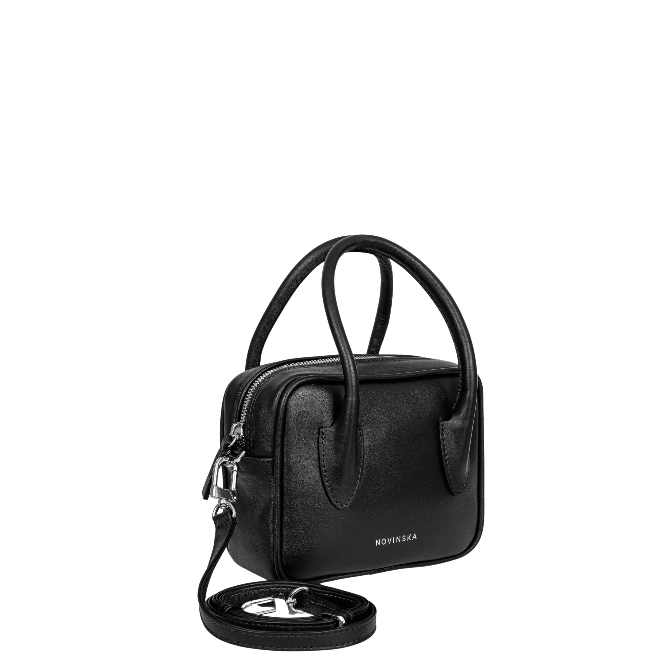 KIKI - Onyx Black - Silver