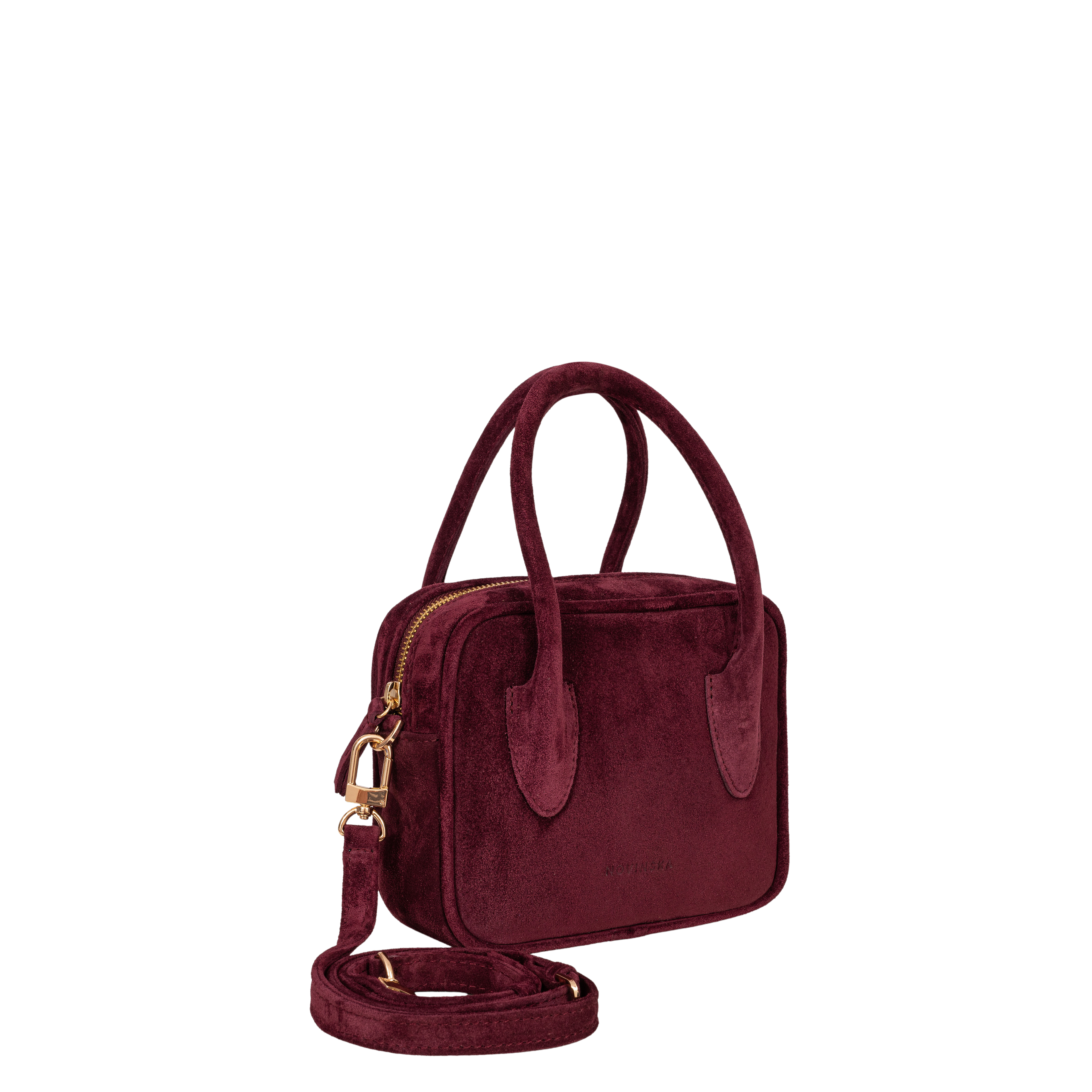 KIKI - Burgundy Plum