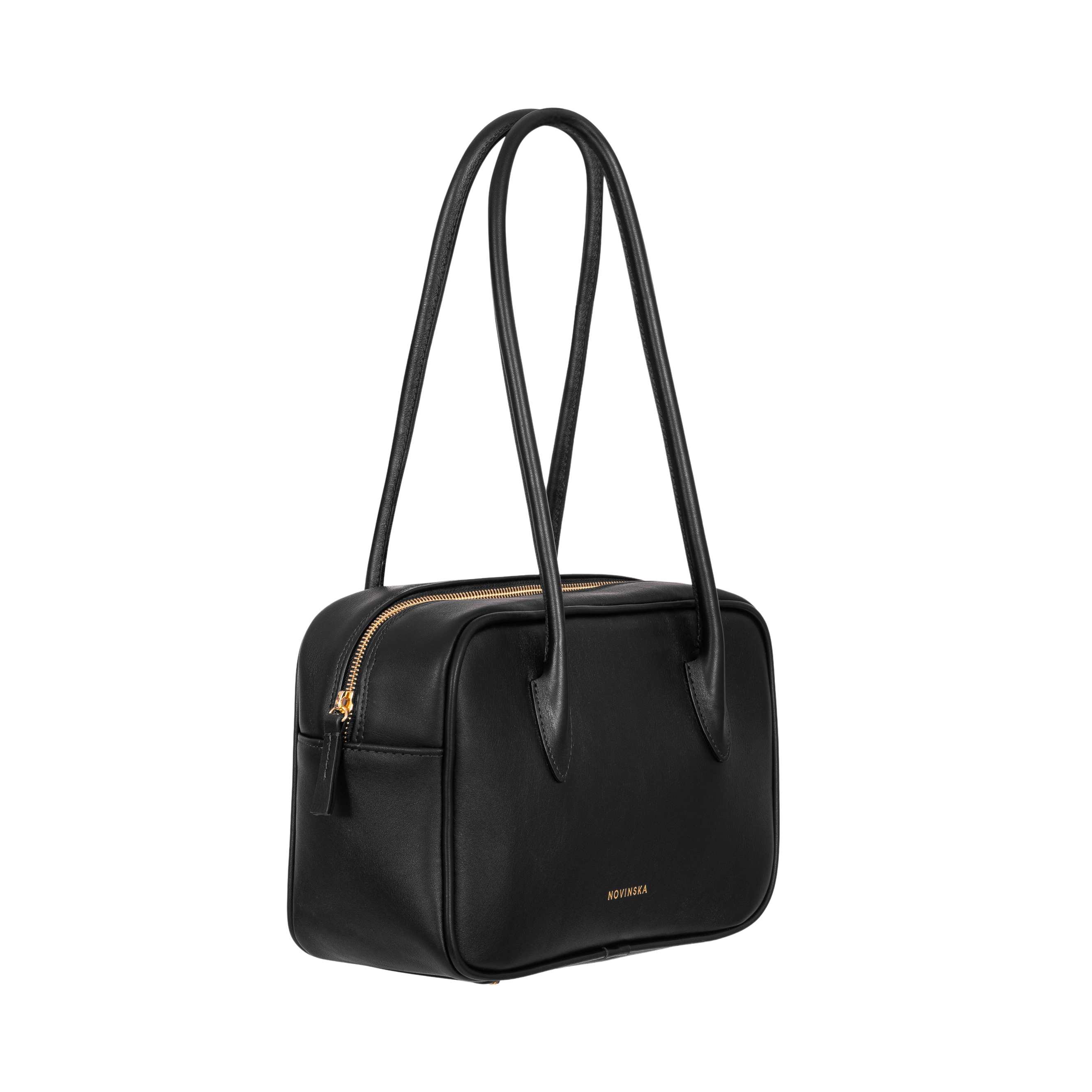 ALICE - Onyx Black - Gold