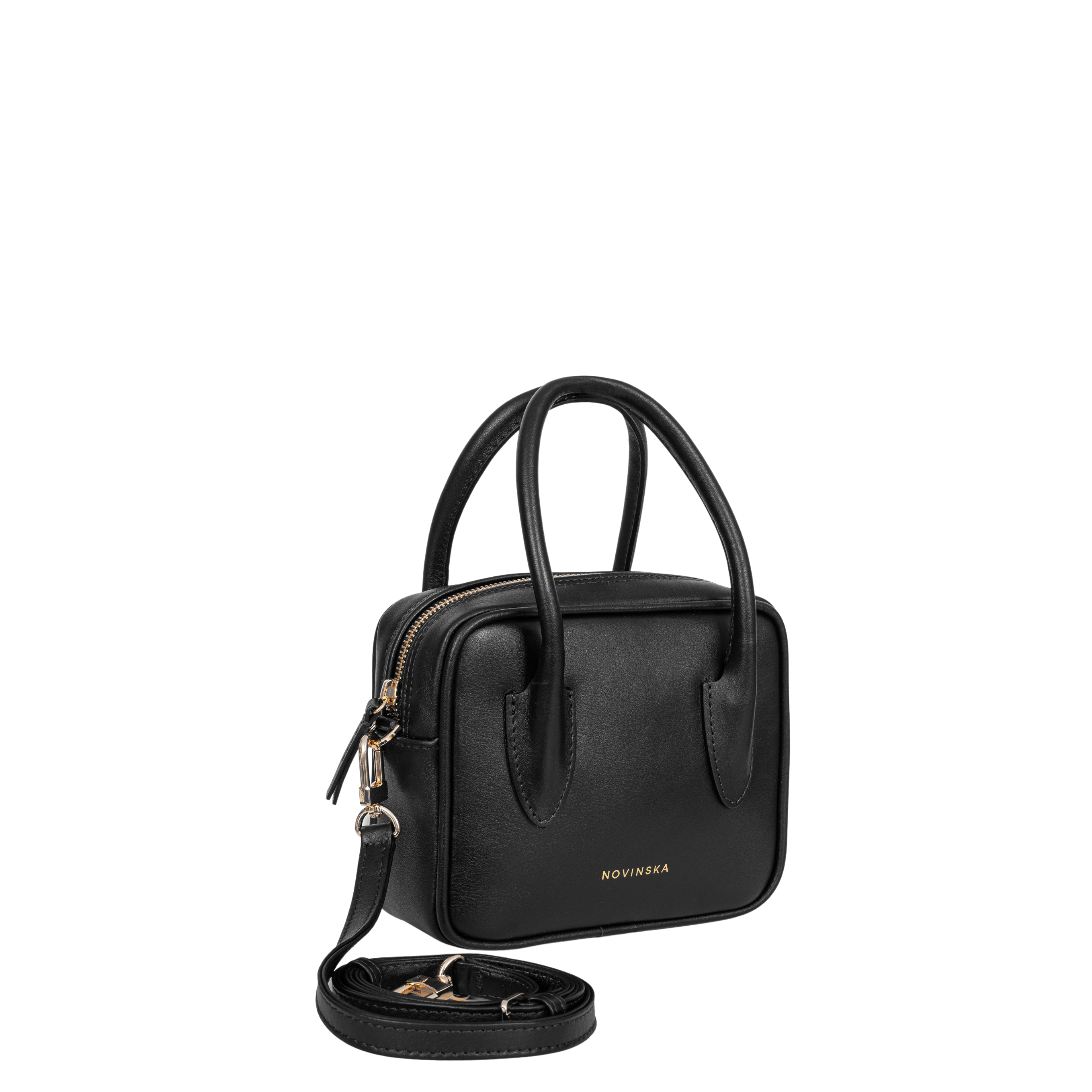 KIKI - Onyx Black - Gold