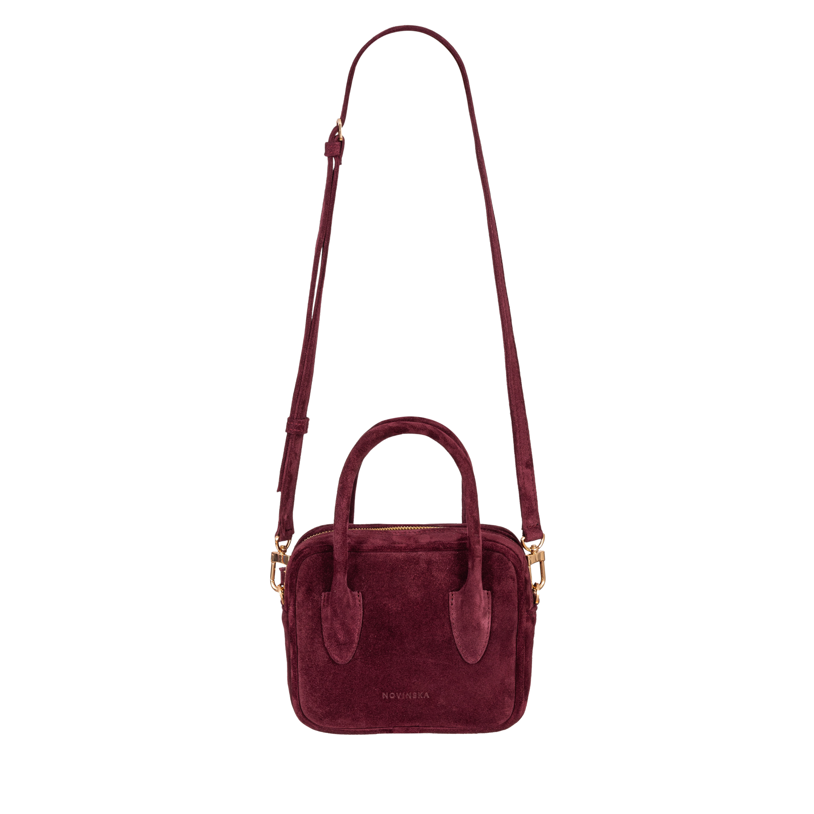 KIKI - Burgundy Plum