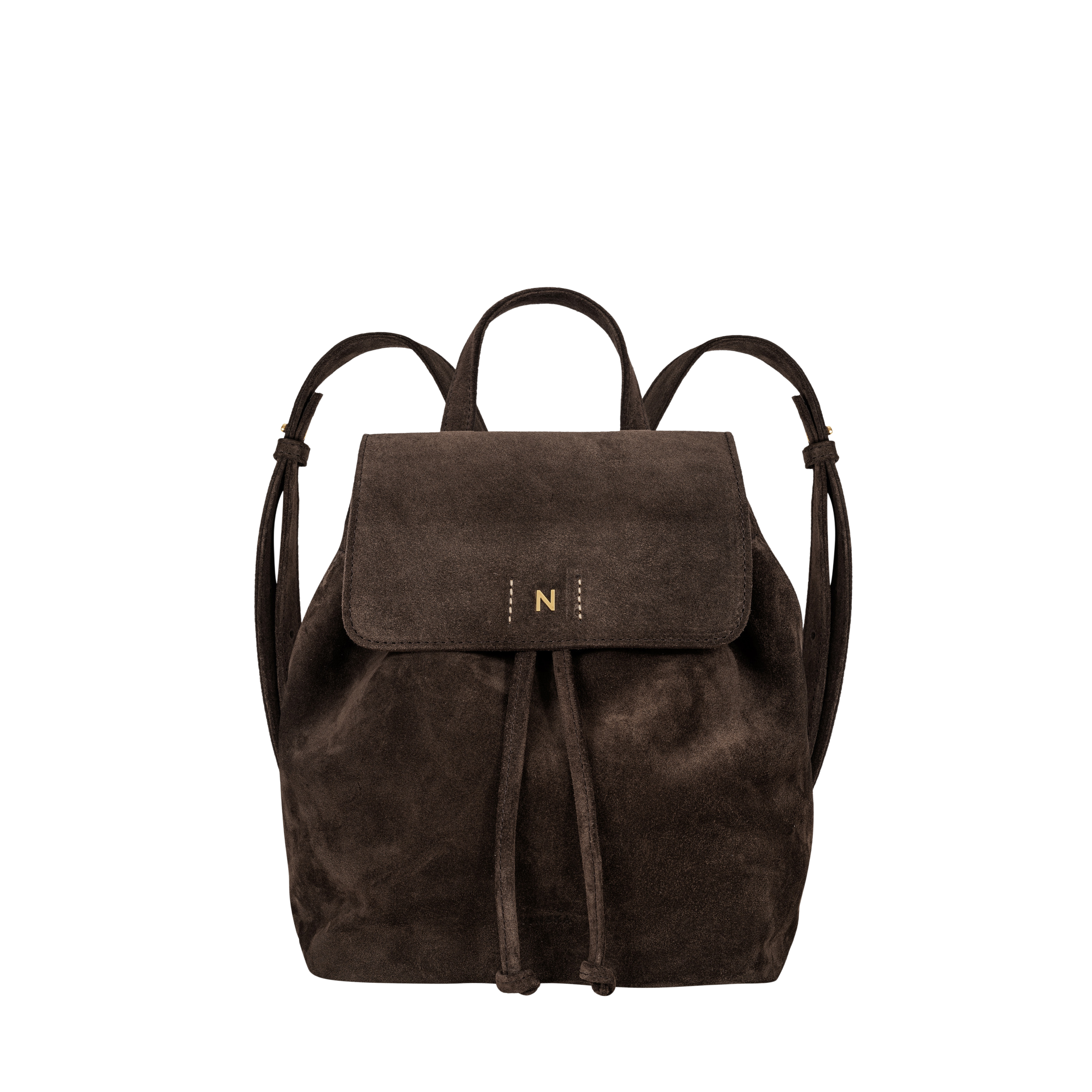 City Bag 2 w 1 - Espresso