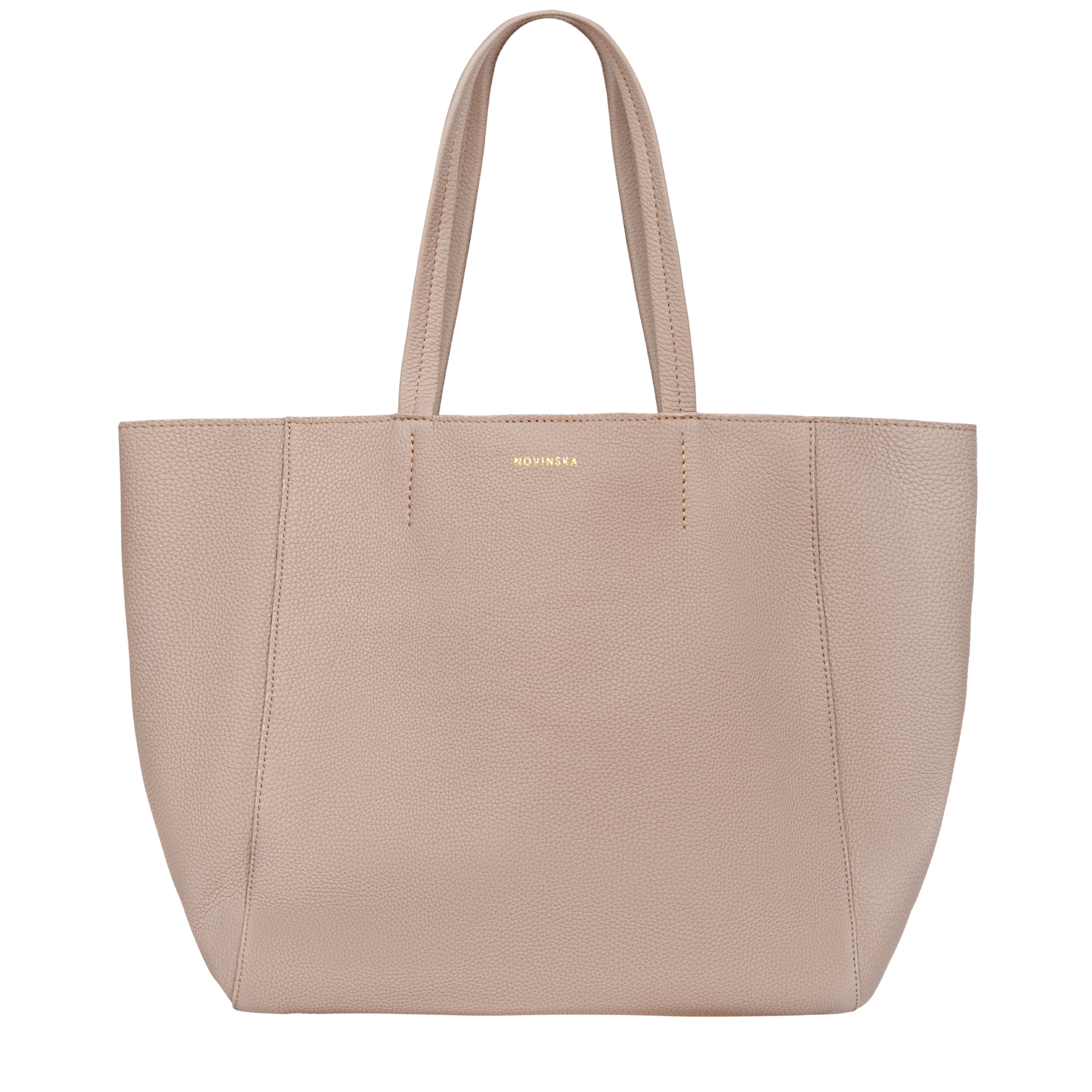 Shopping Bag Carolyn - Nude