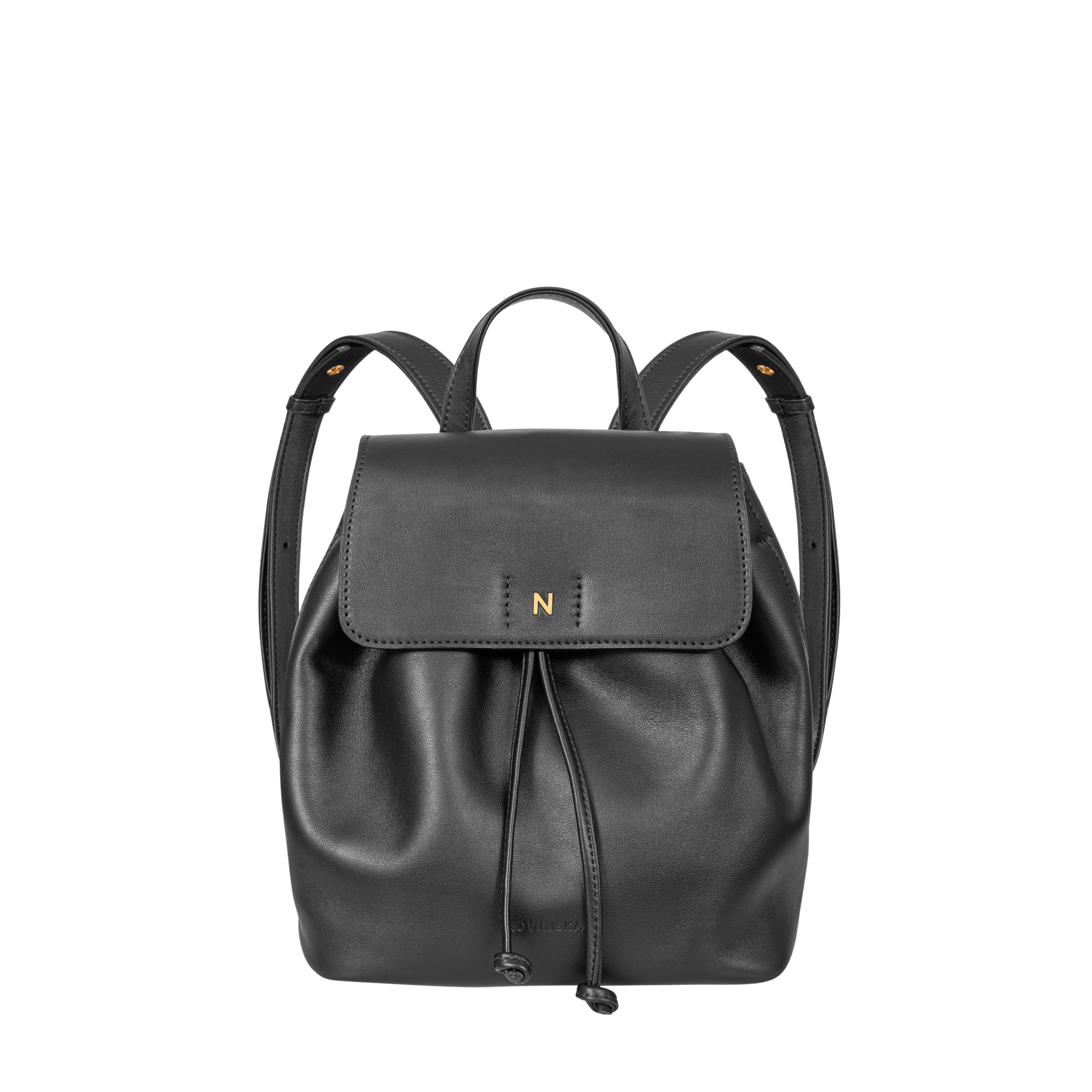 City Bag 2 w 1 - Onyx Black