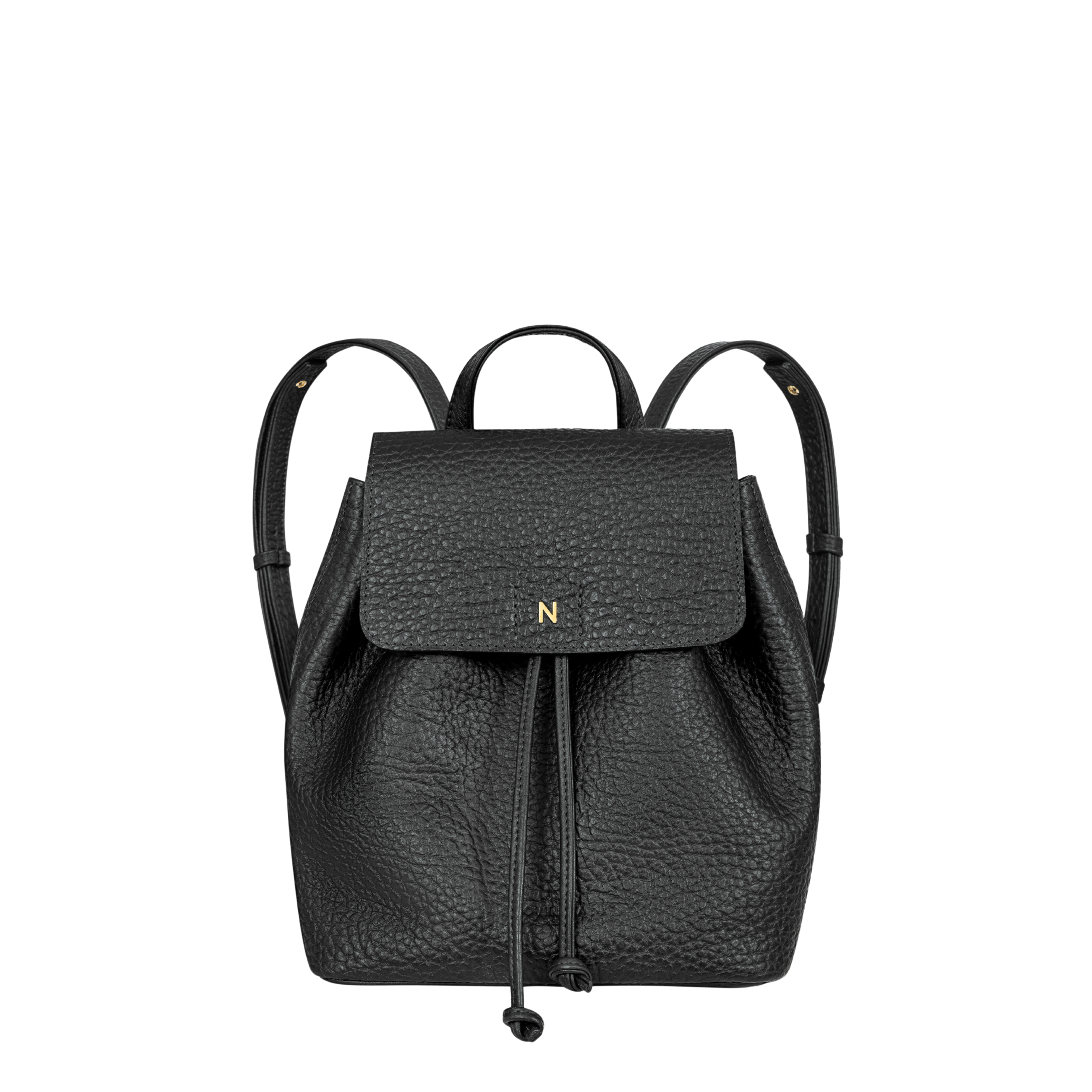 City Bag 2 w 1 - Czarne Rhino