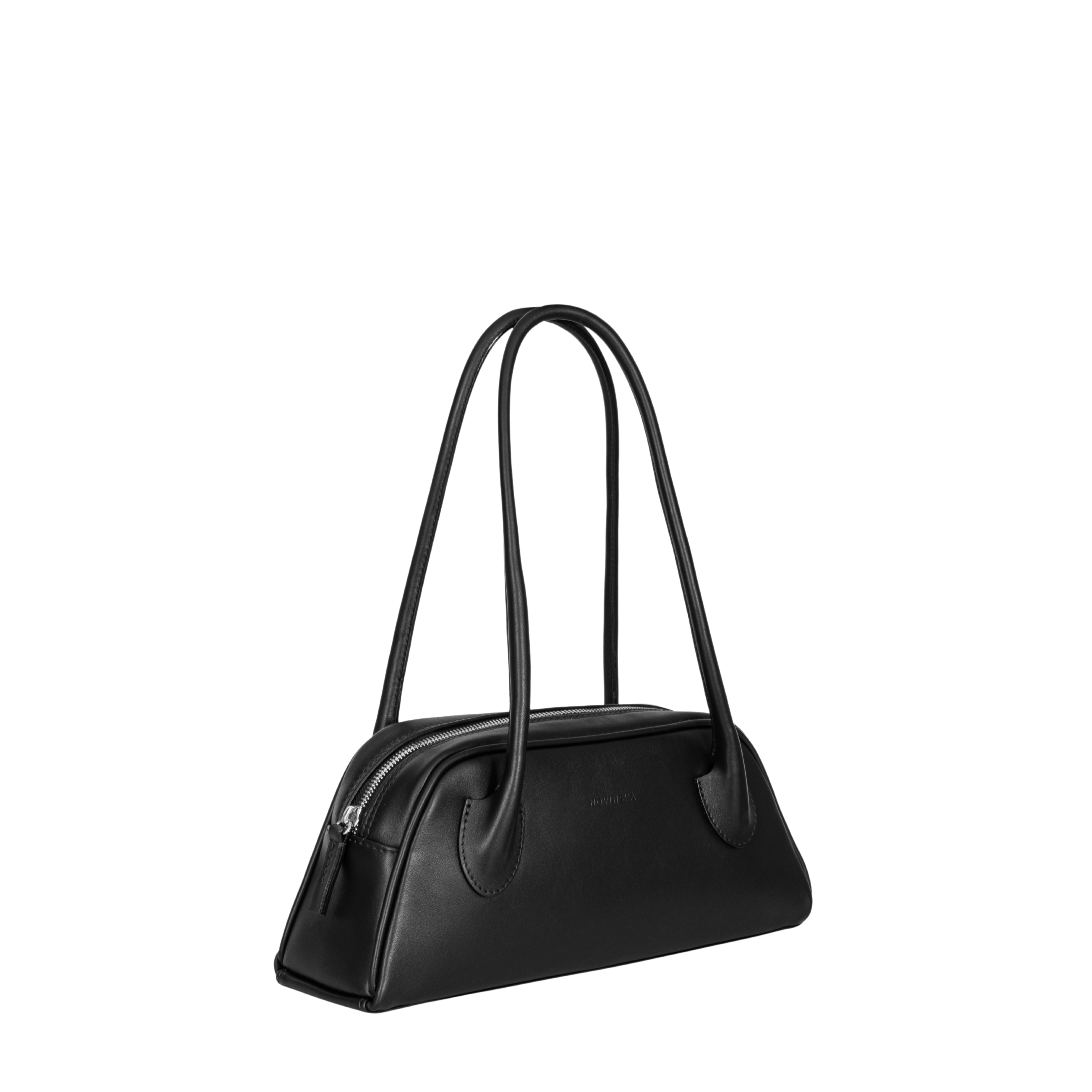 TRAPEZ BAG - Czarna