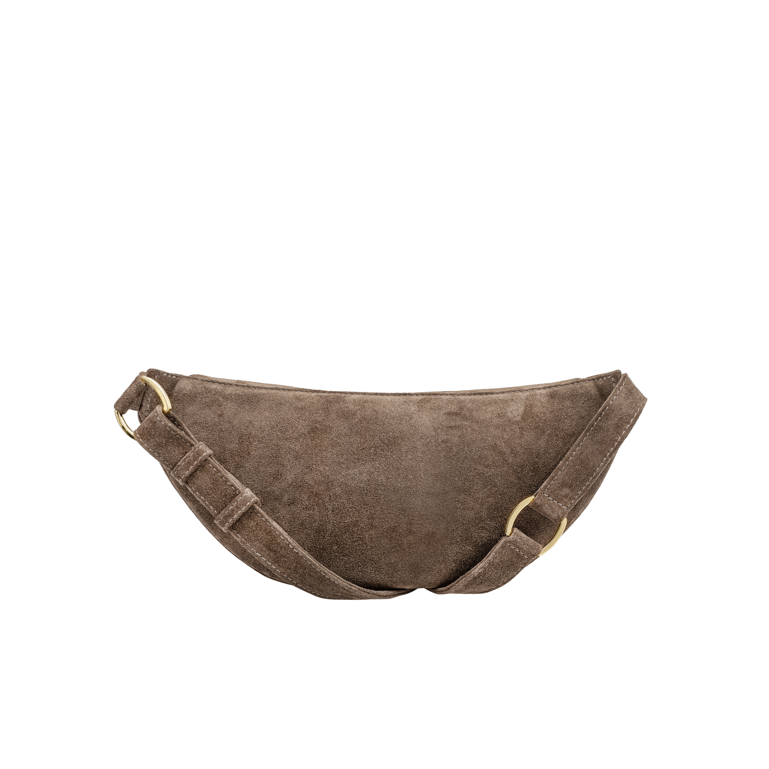 WAIST BAG - Mocha Mousse