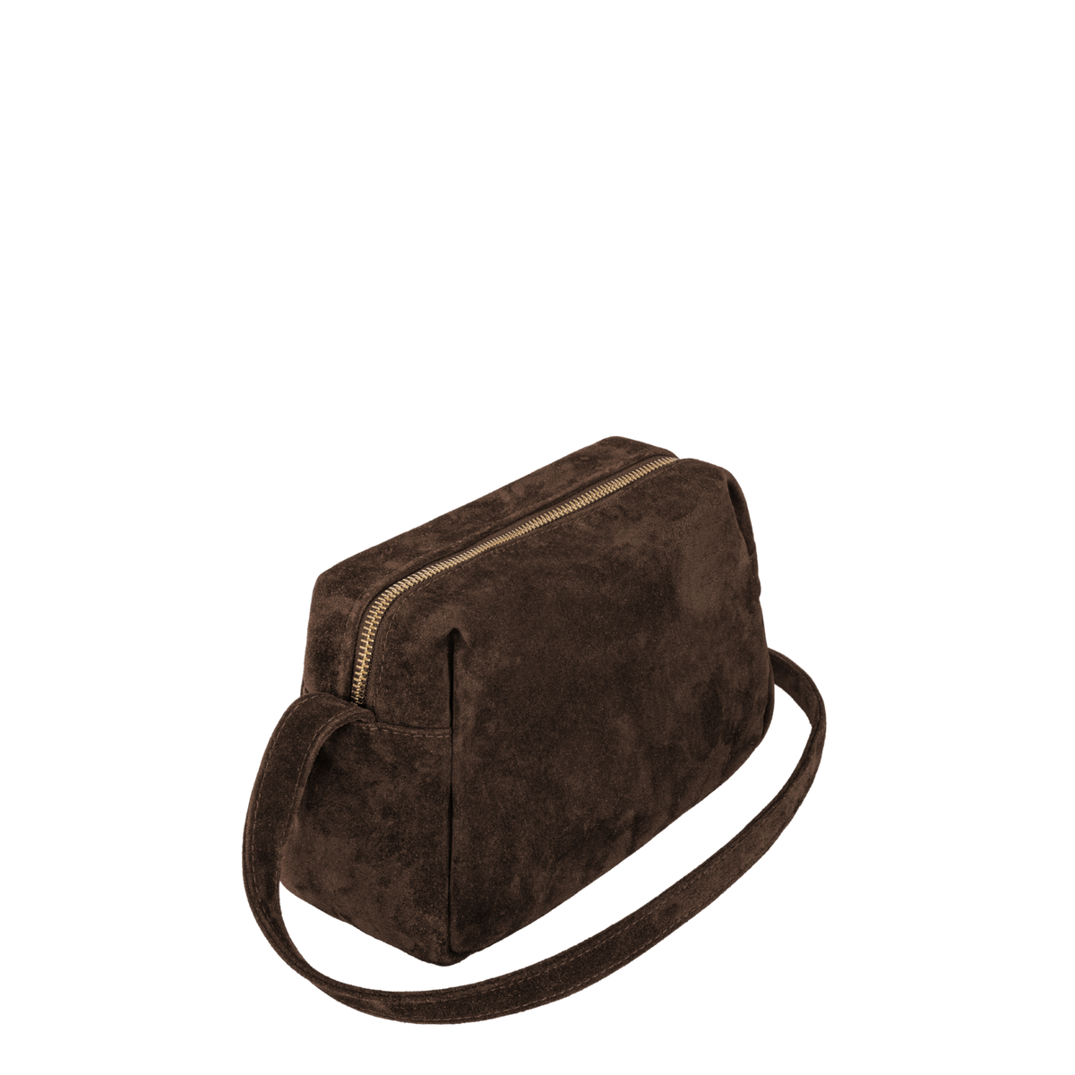 SASKA - Espresso Suede