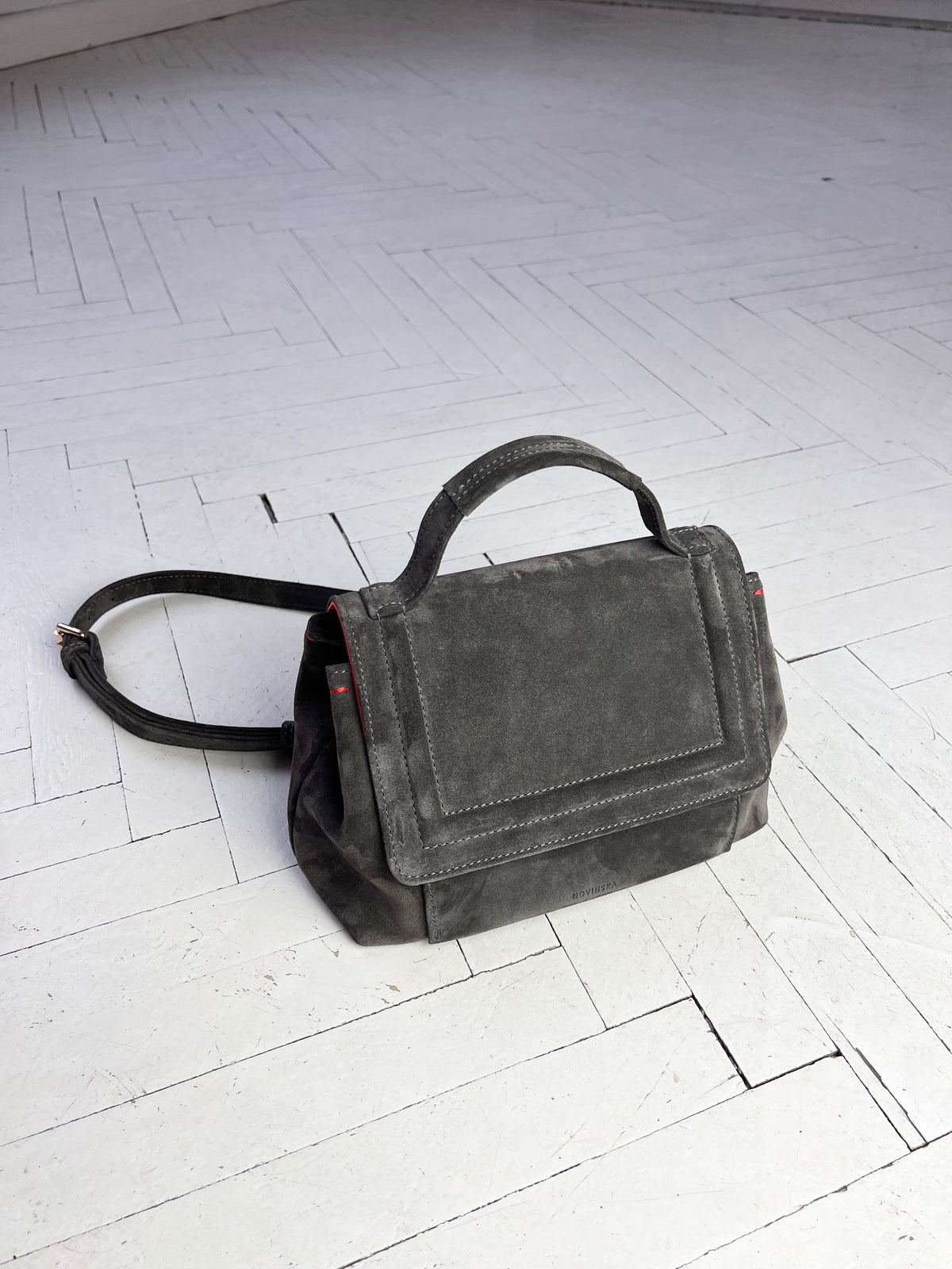 Bauletto - Grey